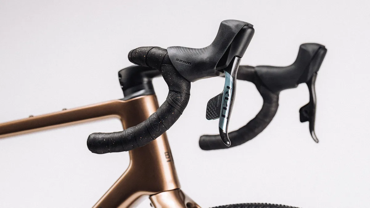 BIXS Gran Turismo GR X – SRAM RED Cockpit