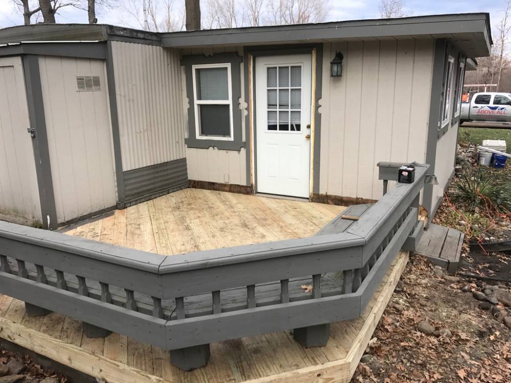 siding installation service and repair downriver area michigan above all construction and masonry