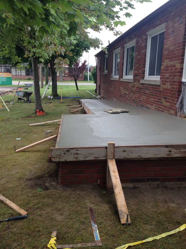 above all masonry and construction masonry services patio installation and repair