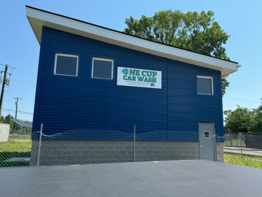 Above All Masonry and Construction commercial siding