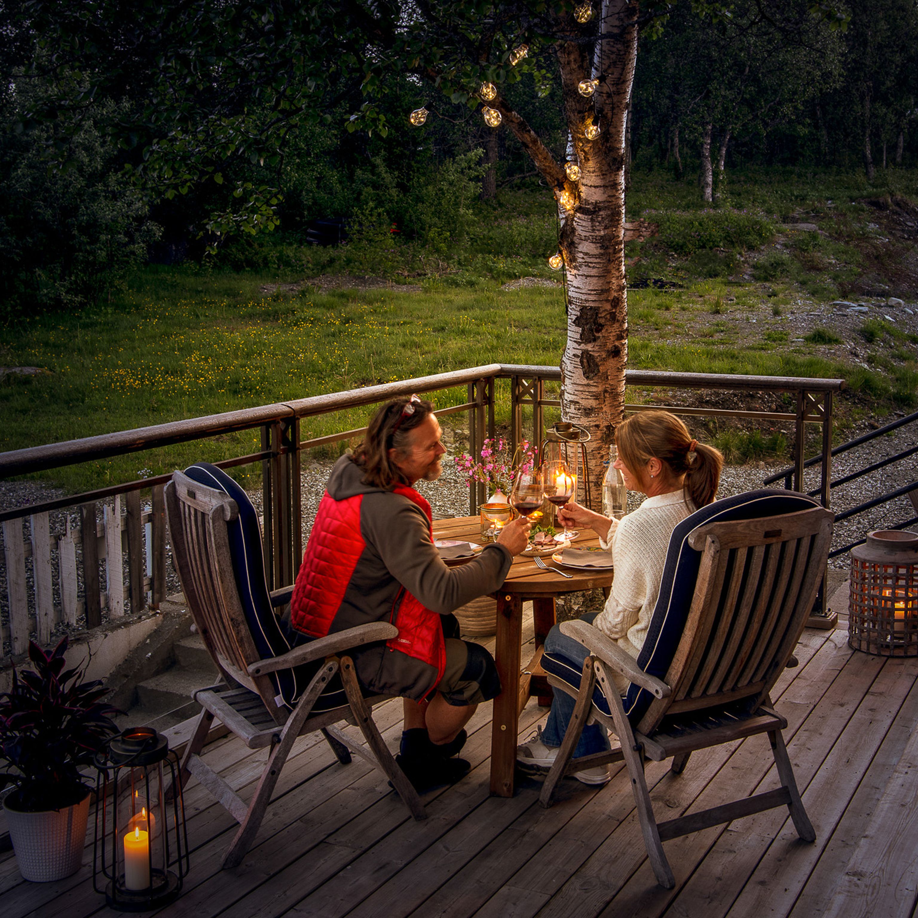 Mountain Romance
