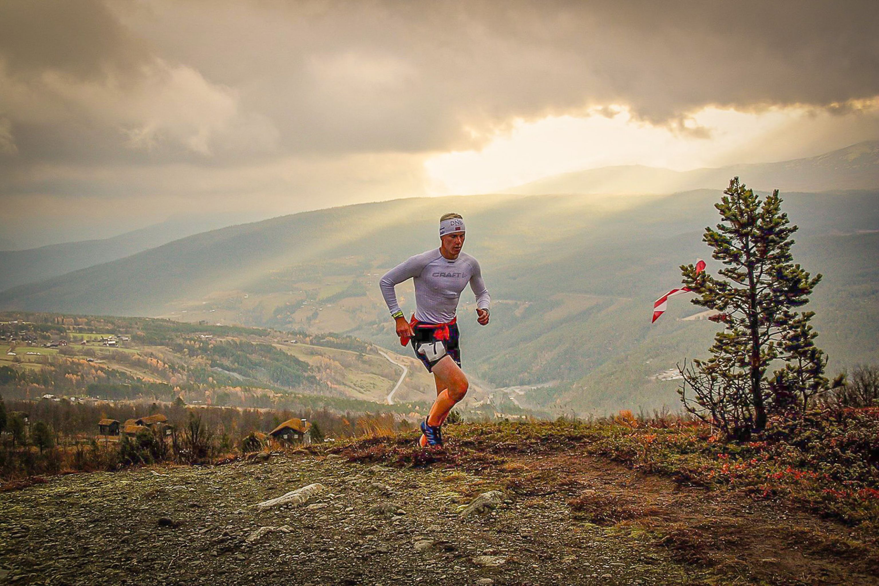 The Skåbu Mountain Marathon, 21-23 August 2026