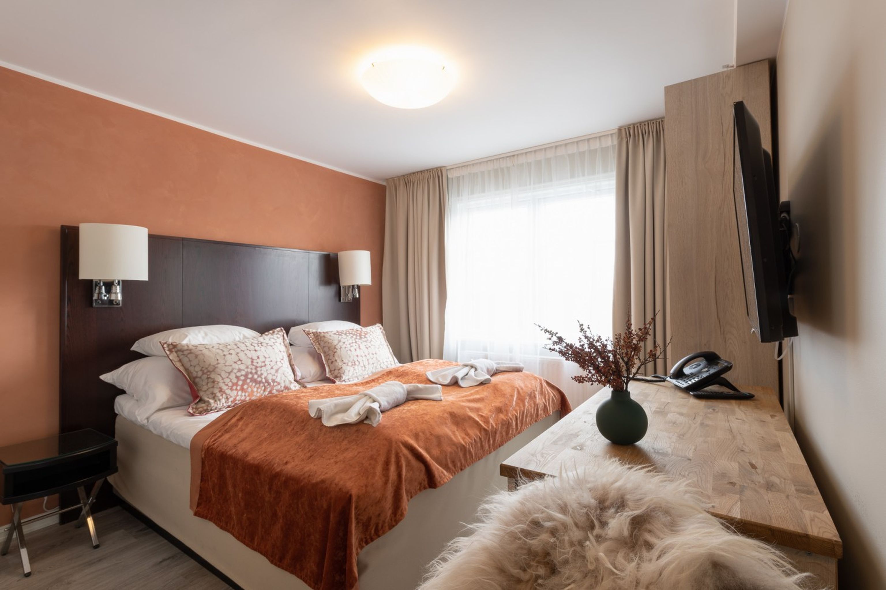 Double Room with Private Bathroom