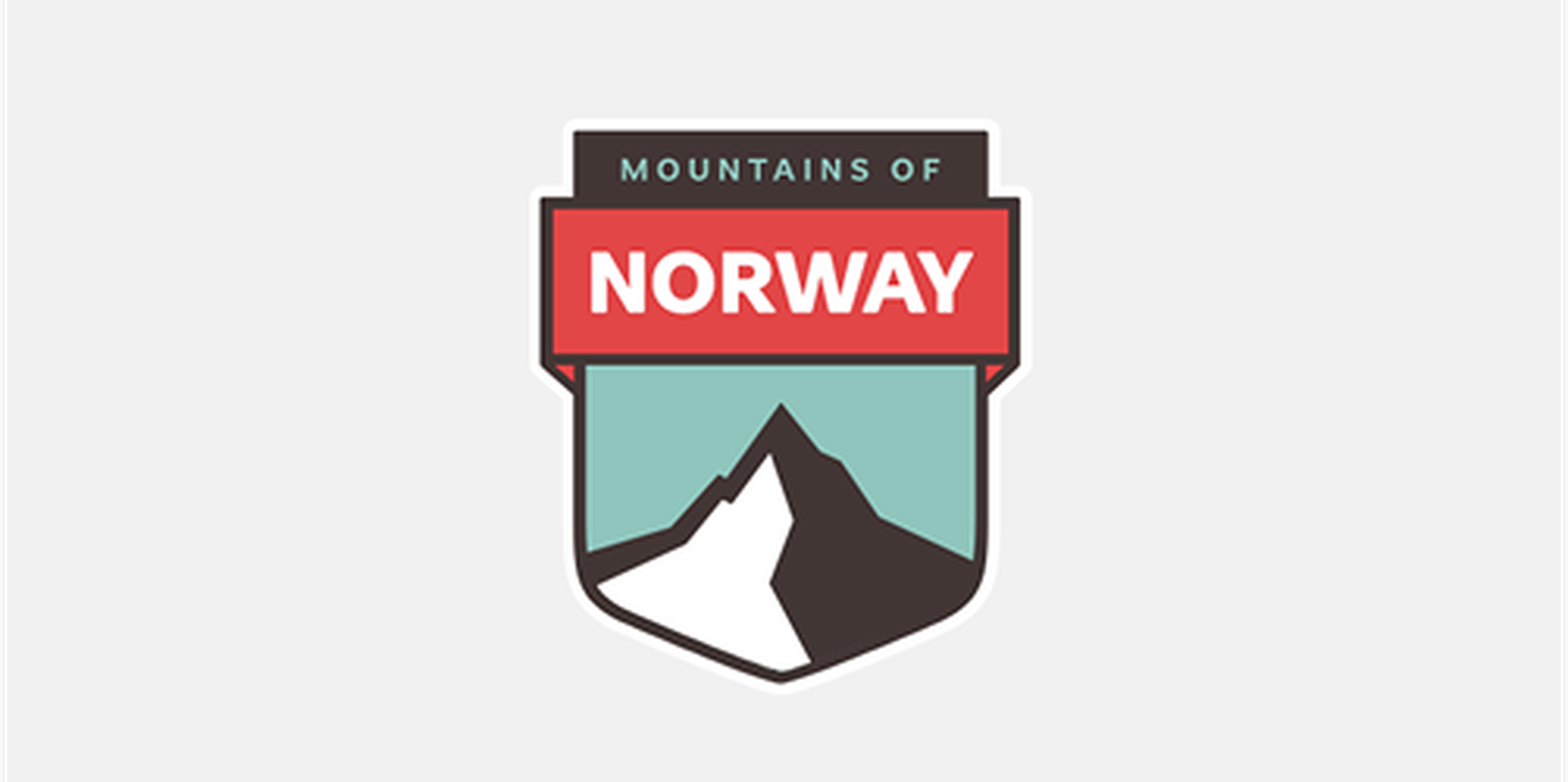 Mountains of Norway 