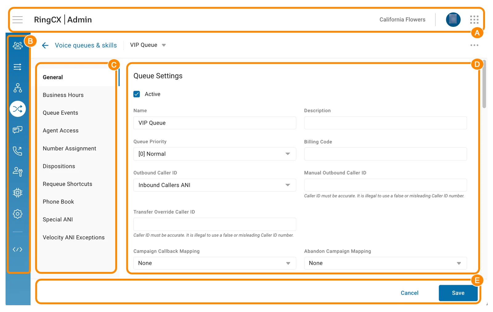 RingCentral RingCX