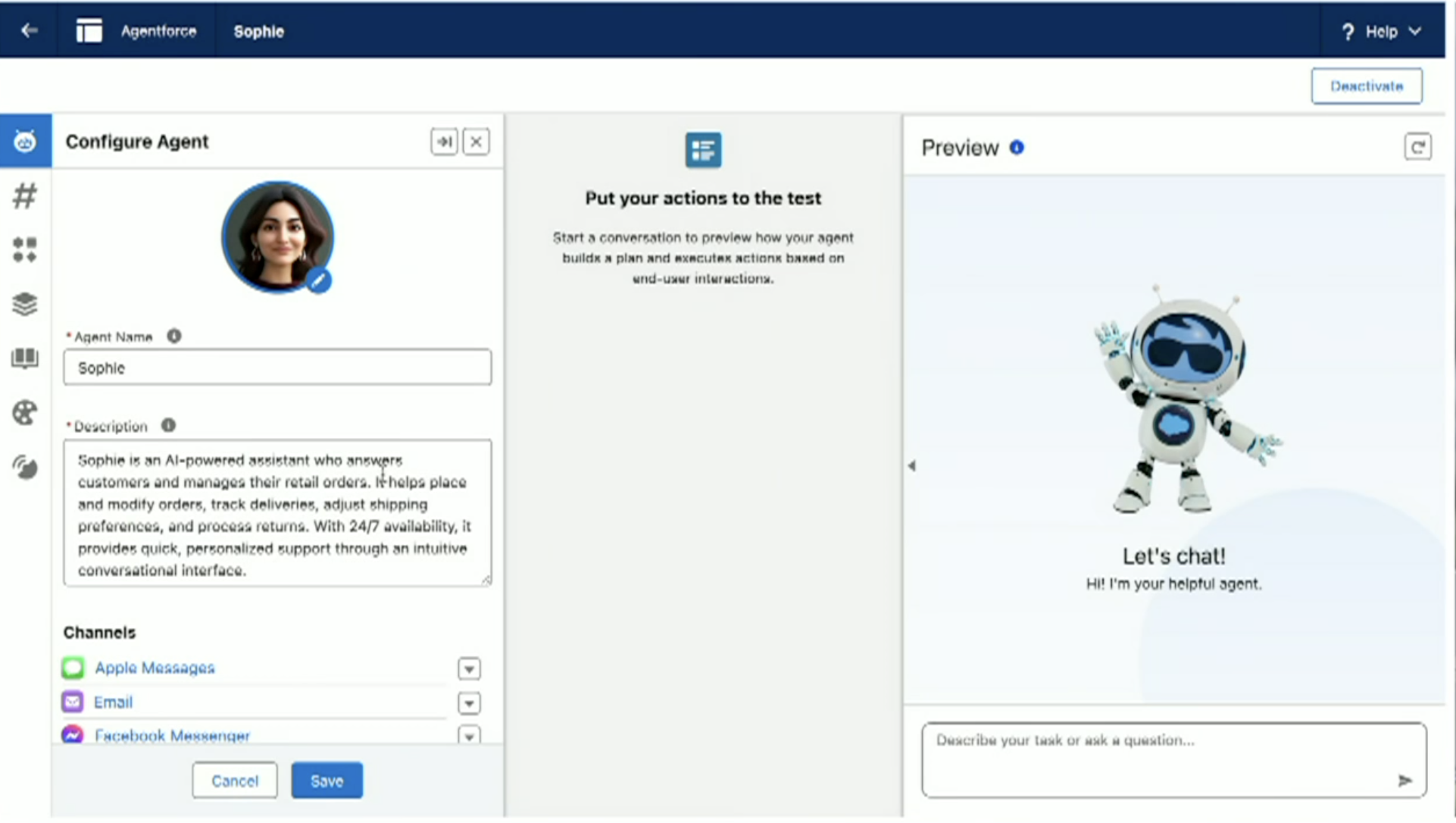 Salesforce Agentforce