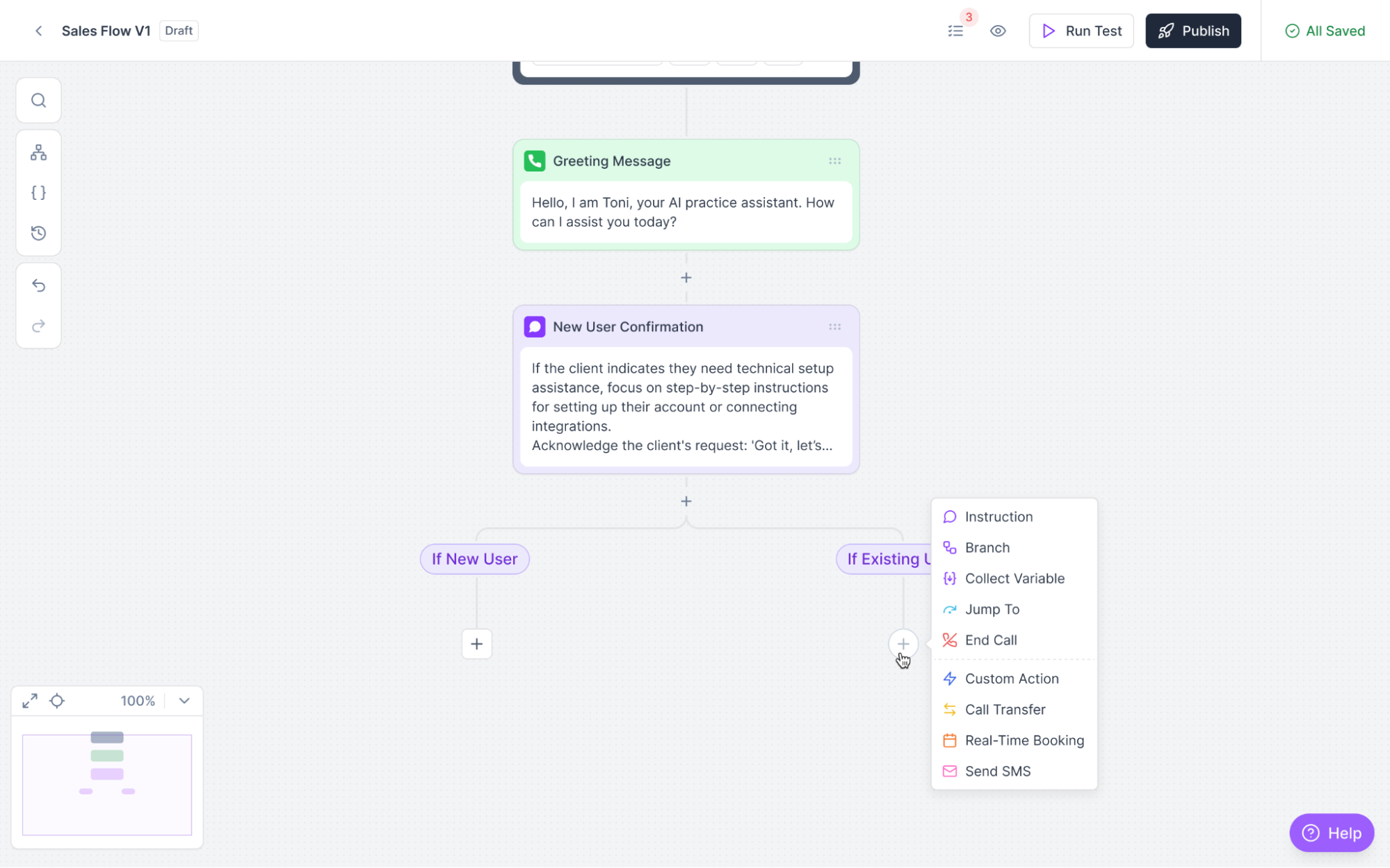 Agent Building and Conversation Design