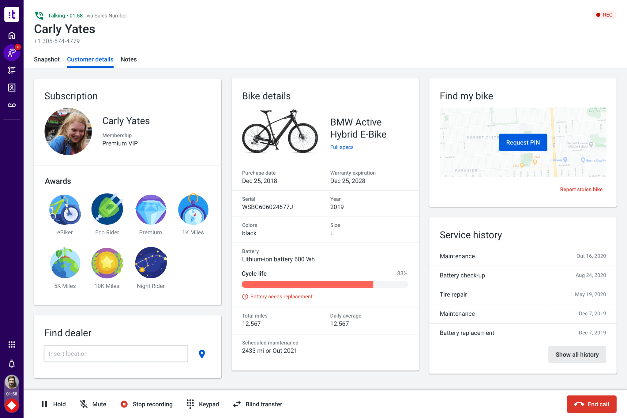 Talkdesk