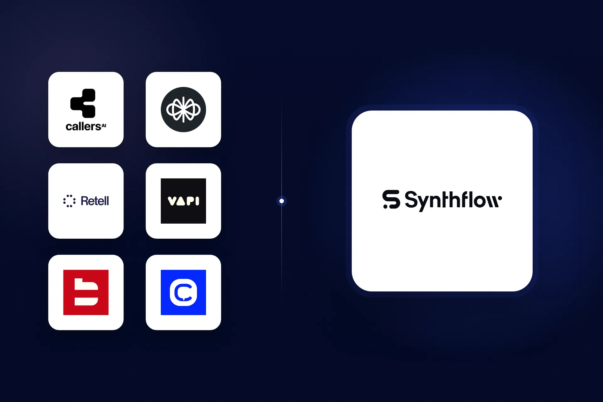 Synthflow alternatives