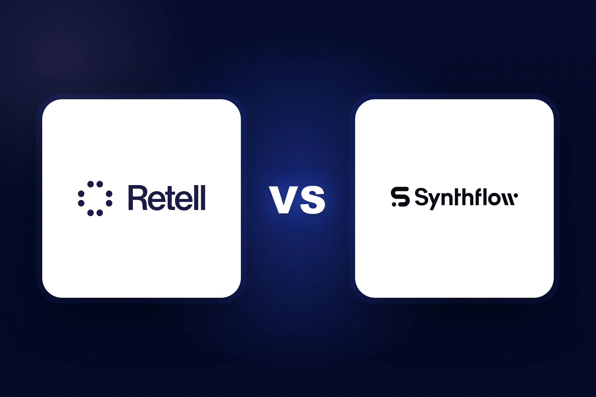 Retell vs Synthflow