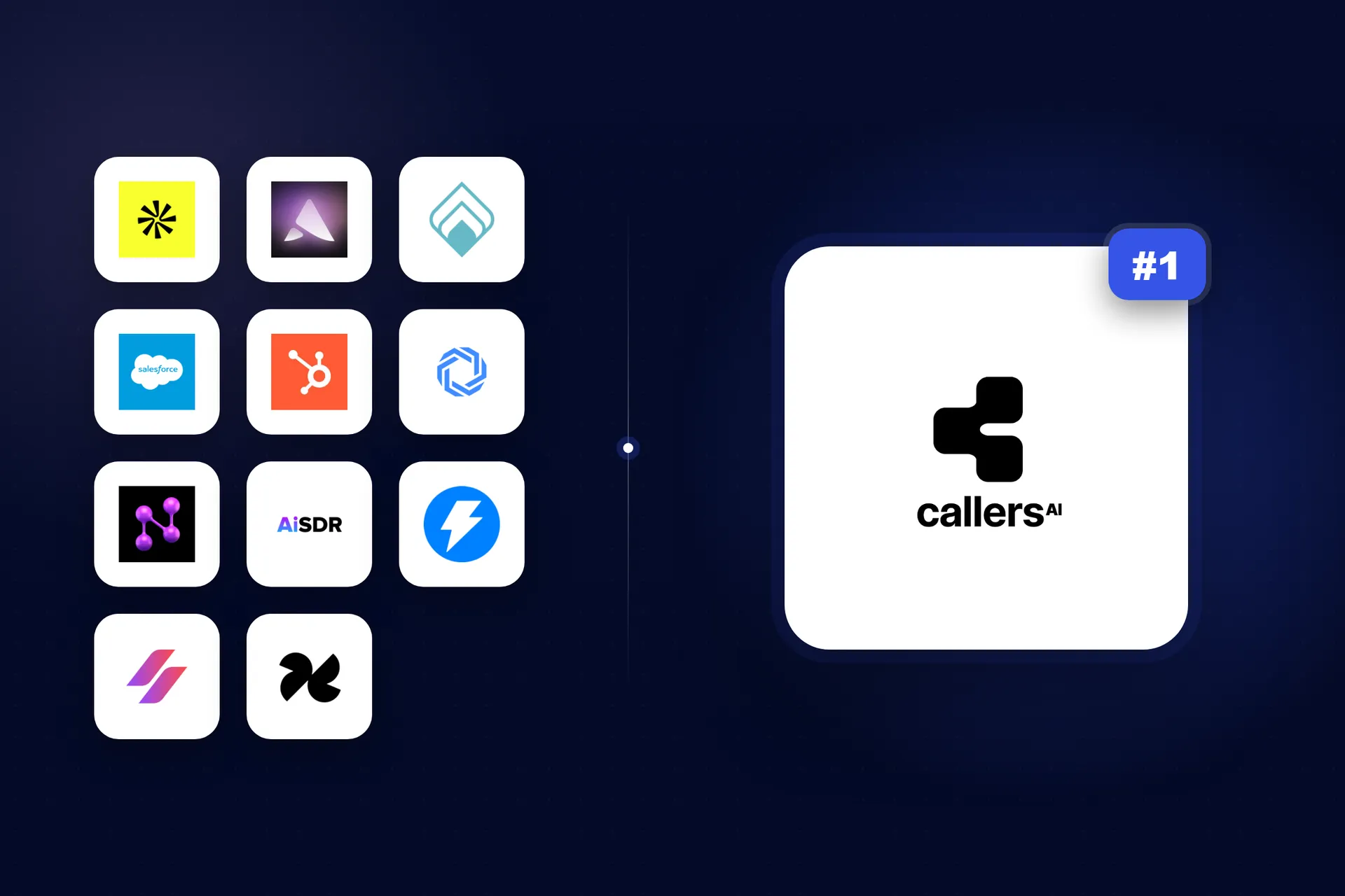 Best AI sales agents