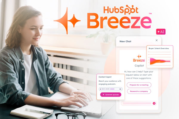 HubSpot Breeze