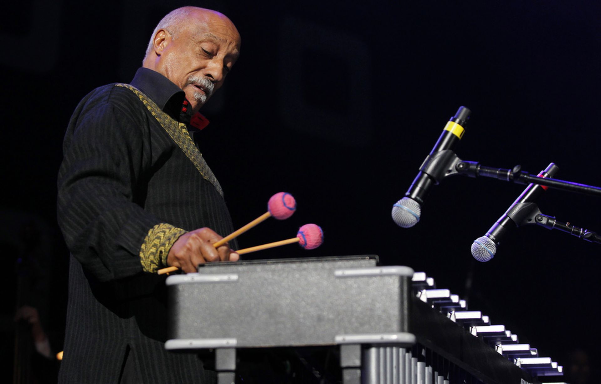 2Mulatu Astatke Farewell Tour – Selam Festival Stockholm Nalen Stockholm 5 november 2025 press photo