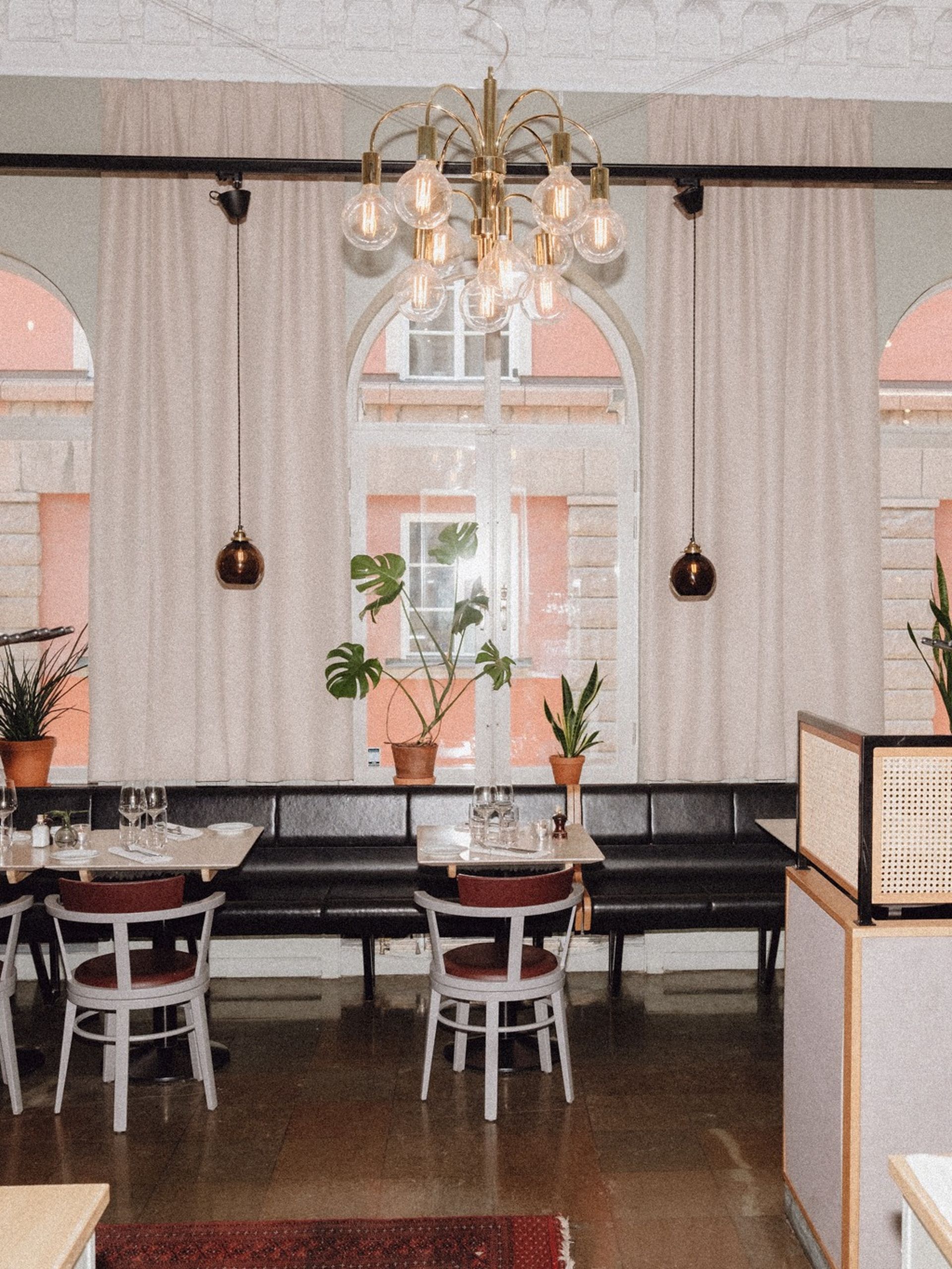 Nalen Restaurang Fotograf Ísak Guðnason