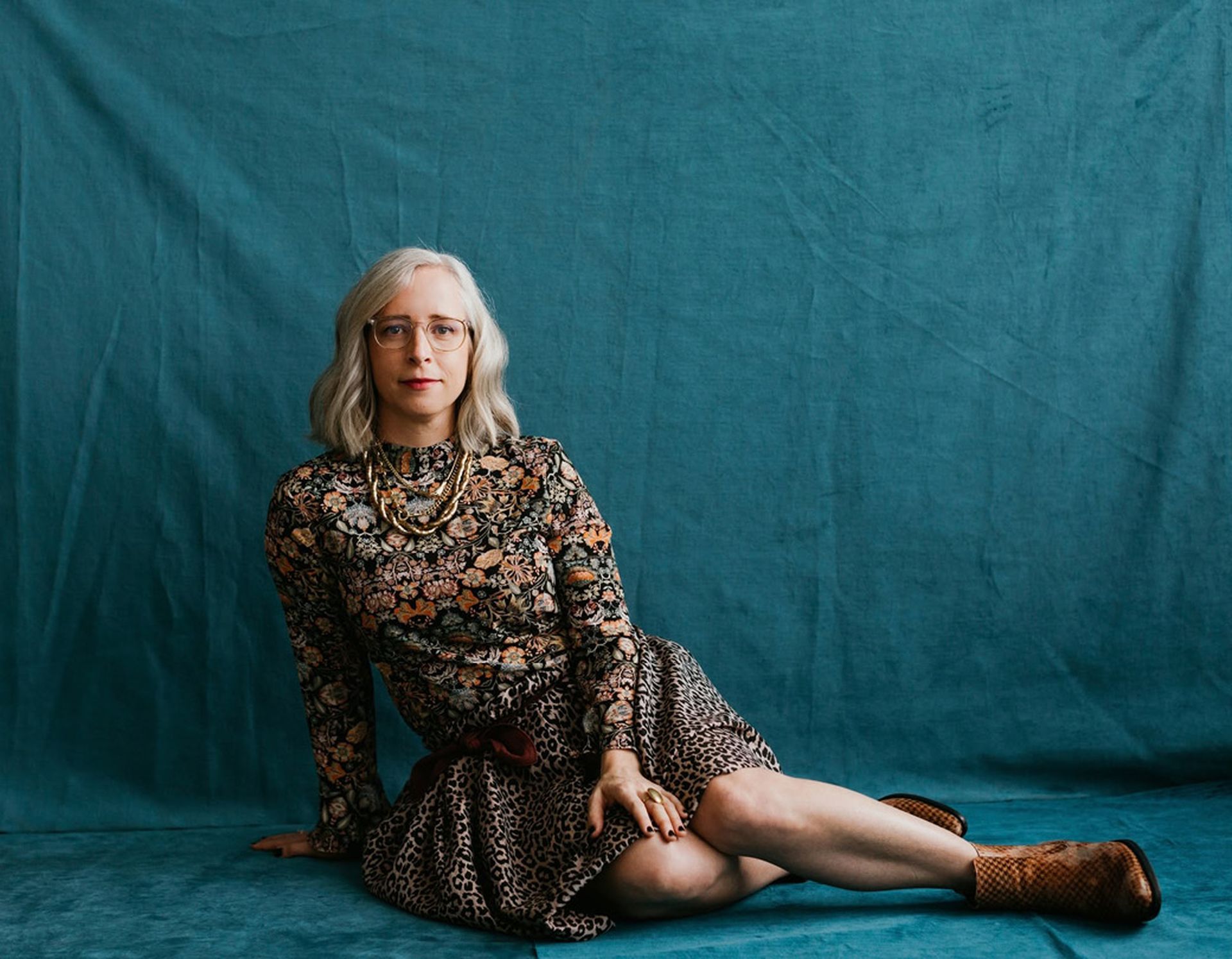 Laura Veirs 20 april 2027 Nalen Stockholm