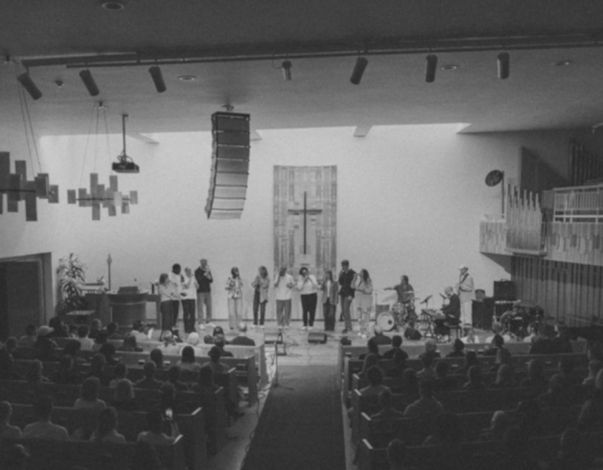 Stockholm Sound Gospel Choir 16 december Nalen Stockholm