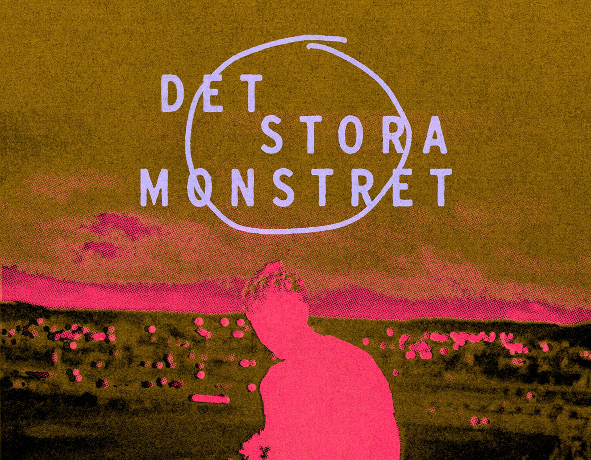 Det Stora Monstret 3 april 2027 Nalen Stockholm