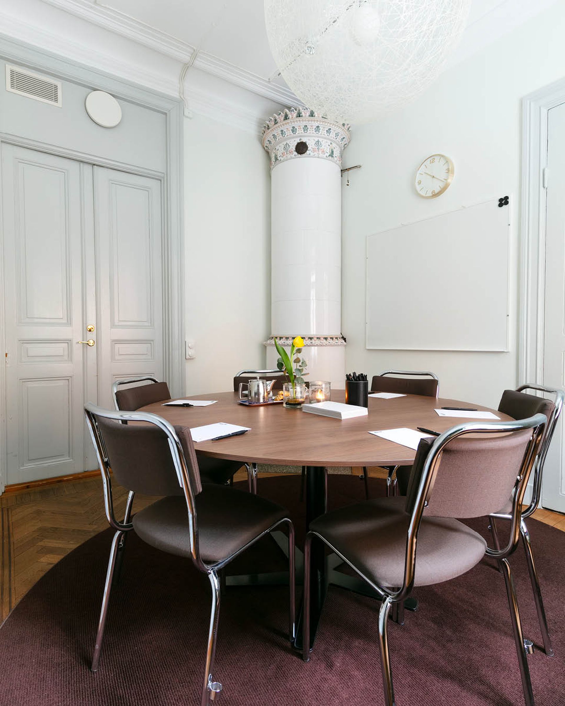 Konferens möten Nalen Stockholm