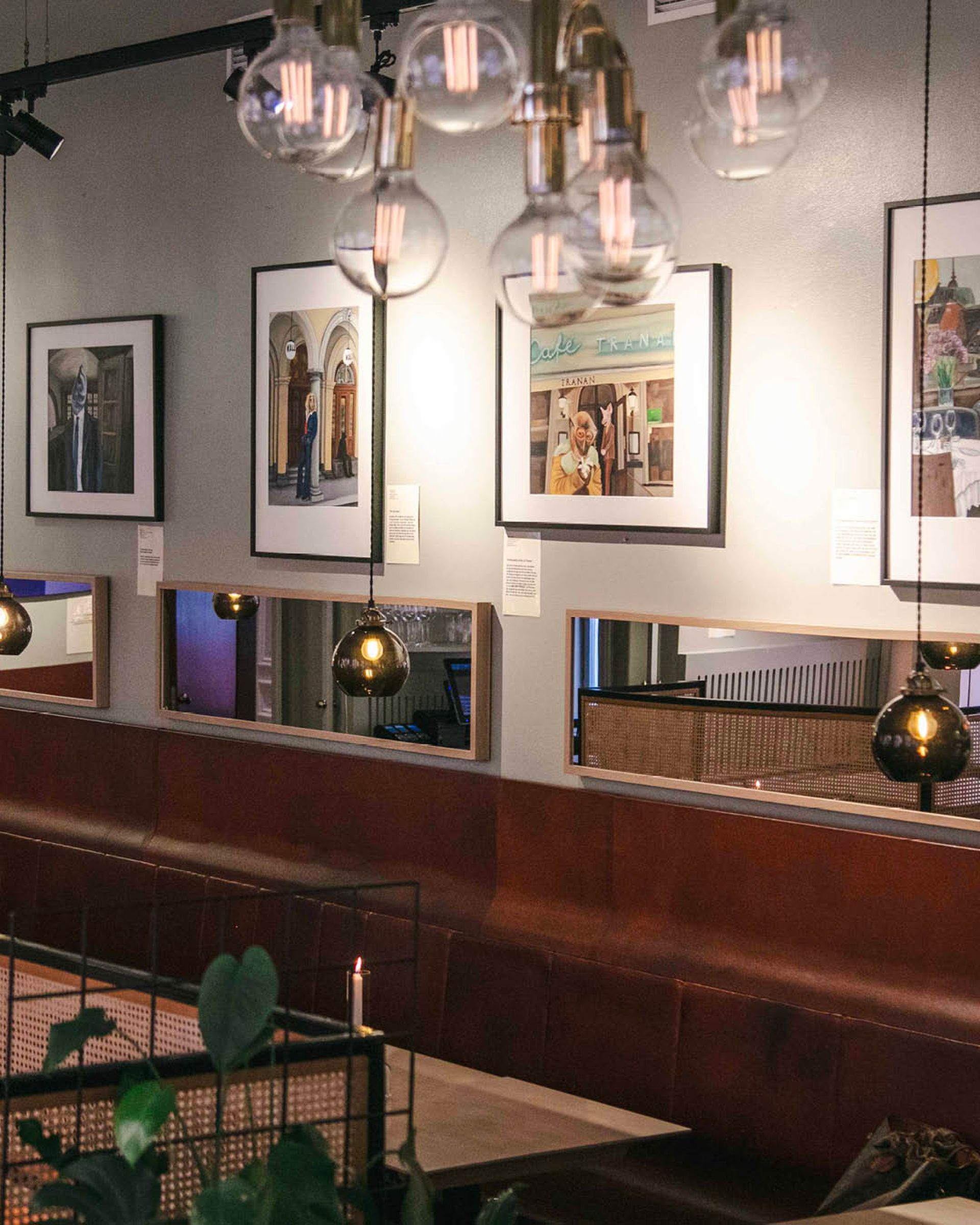 Nalen Restaurang Stockholm