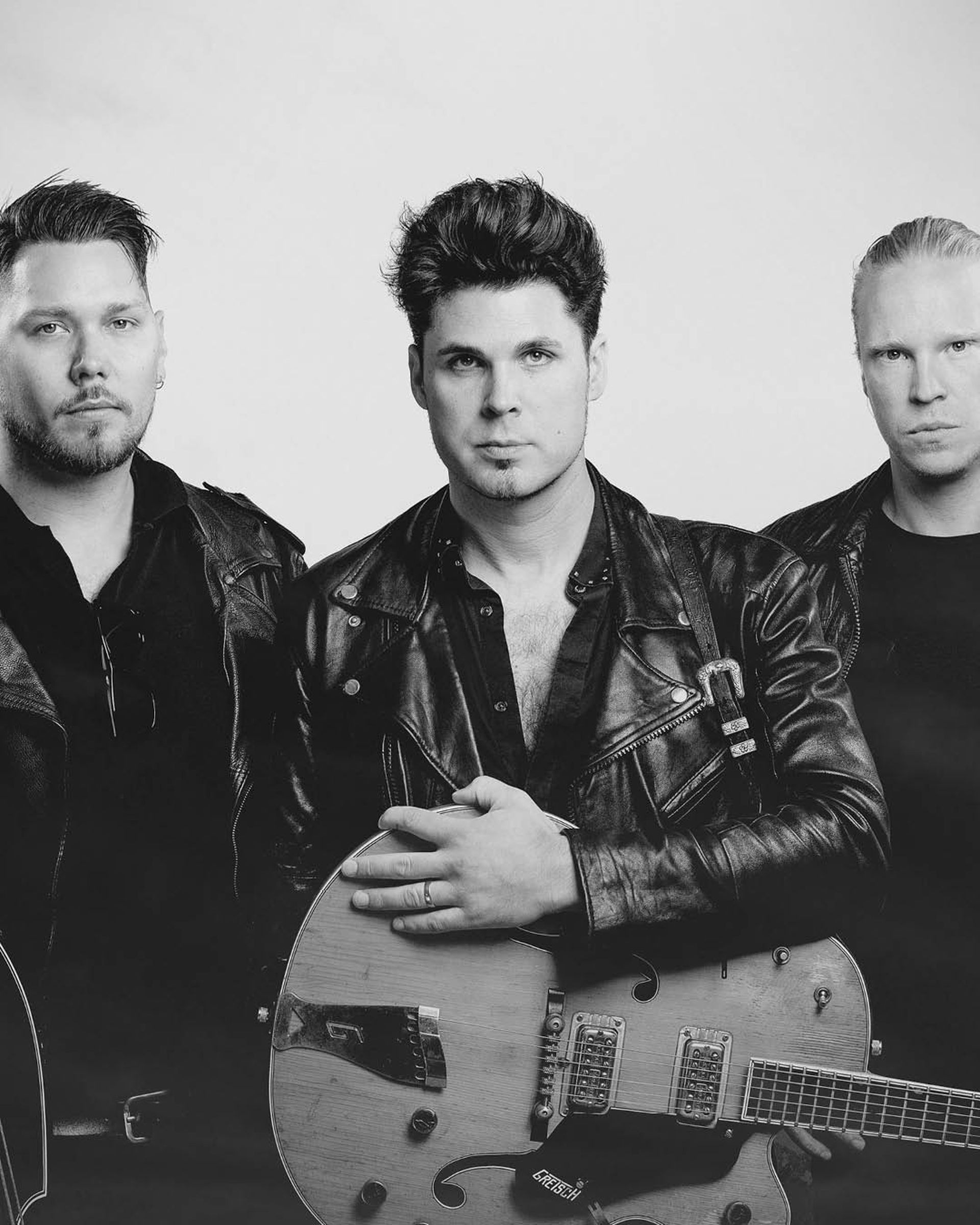 John Lindberg Trio 11 april 2026 Nalen Stockholm