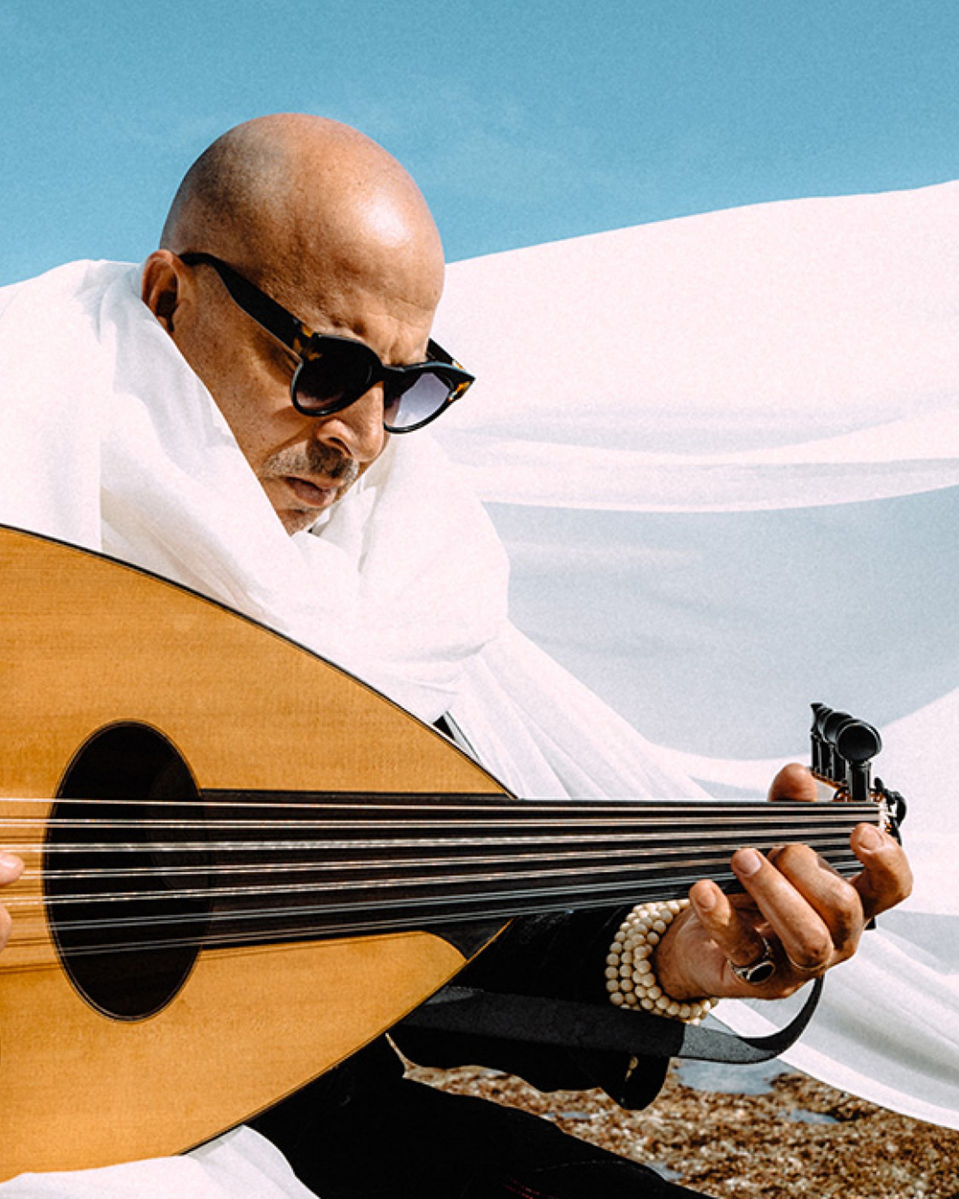 Dhafer Youssef Nalen Stockholm 45