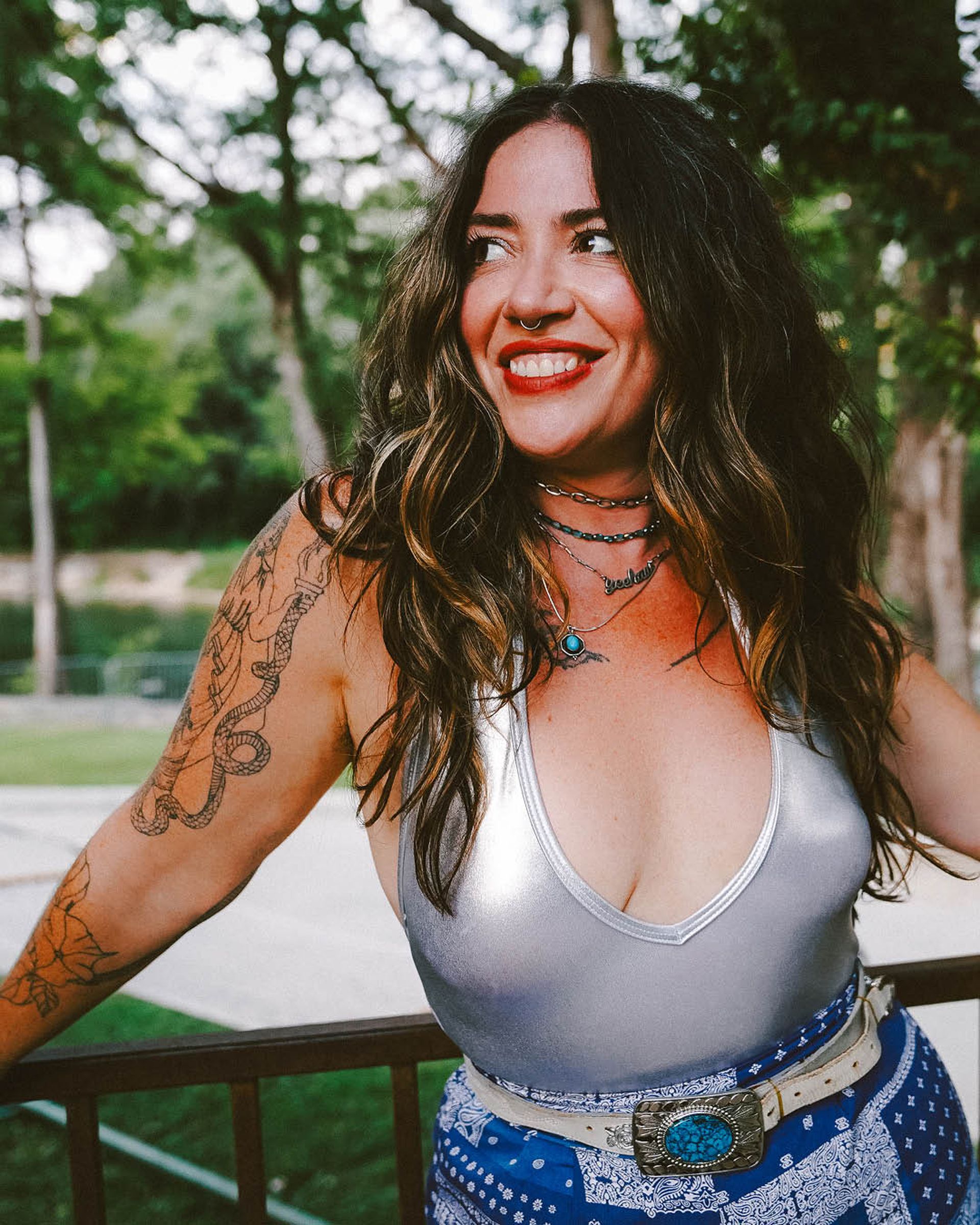 Hannah Juanita 7 juni 2026 Nalen Stockholm