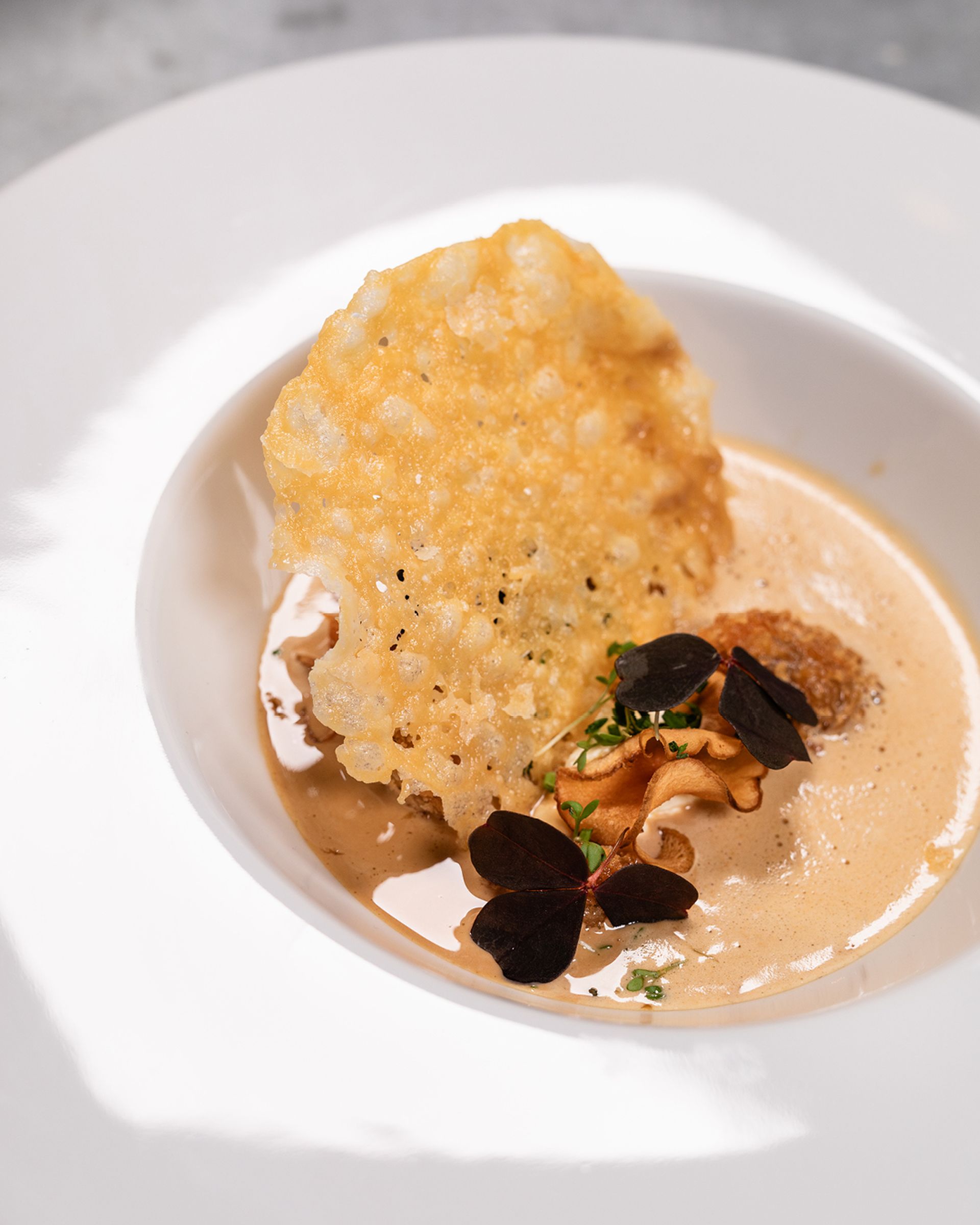 Middag Nalen Restaurang Stockholm svensk bistro