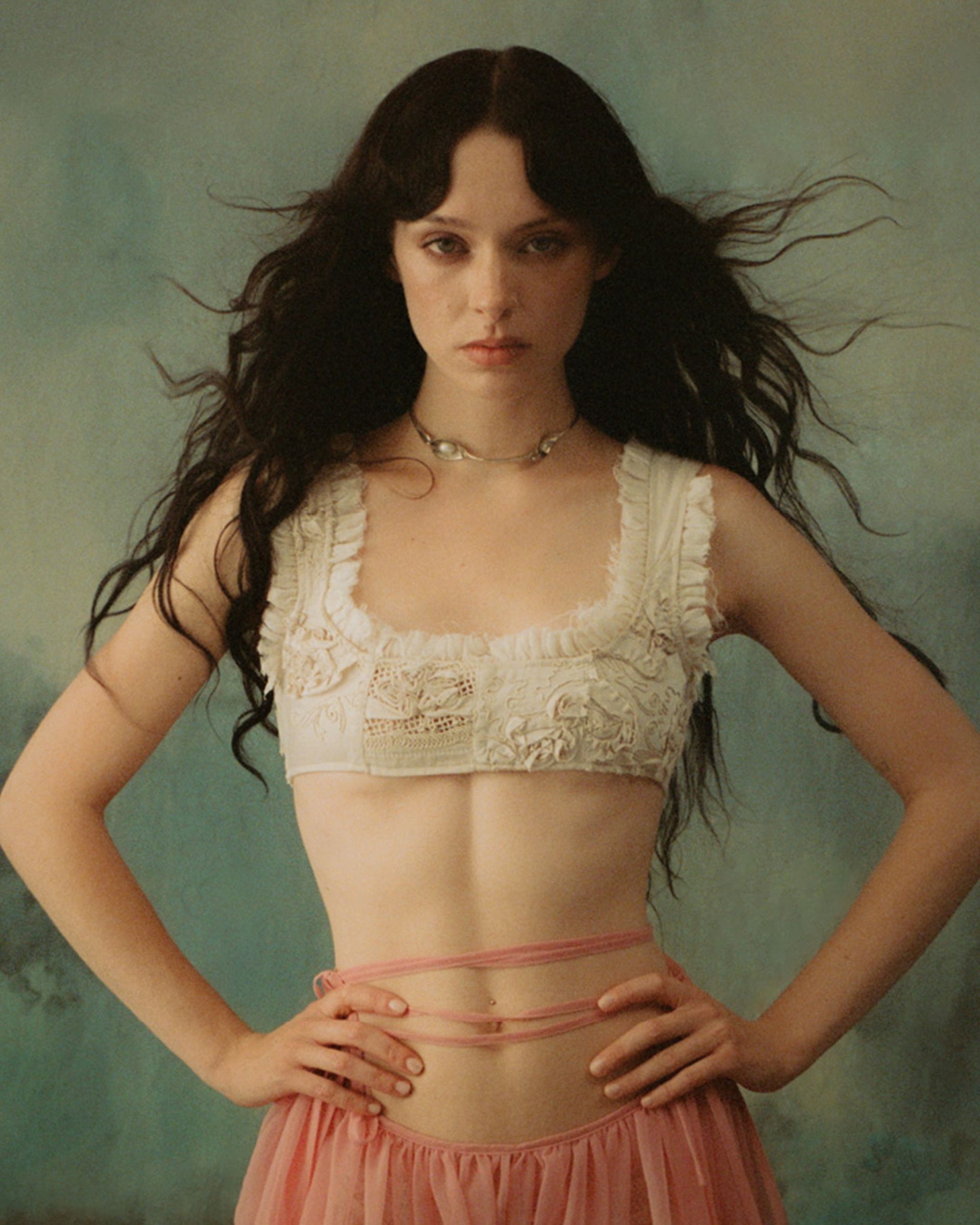 Holly Humberstone 11 januari 2027 Nalen Stockholm