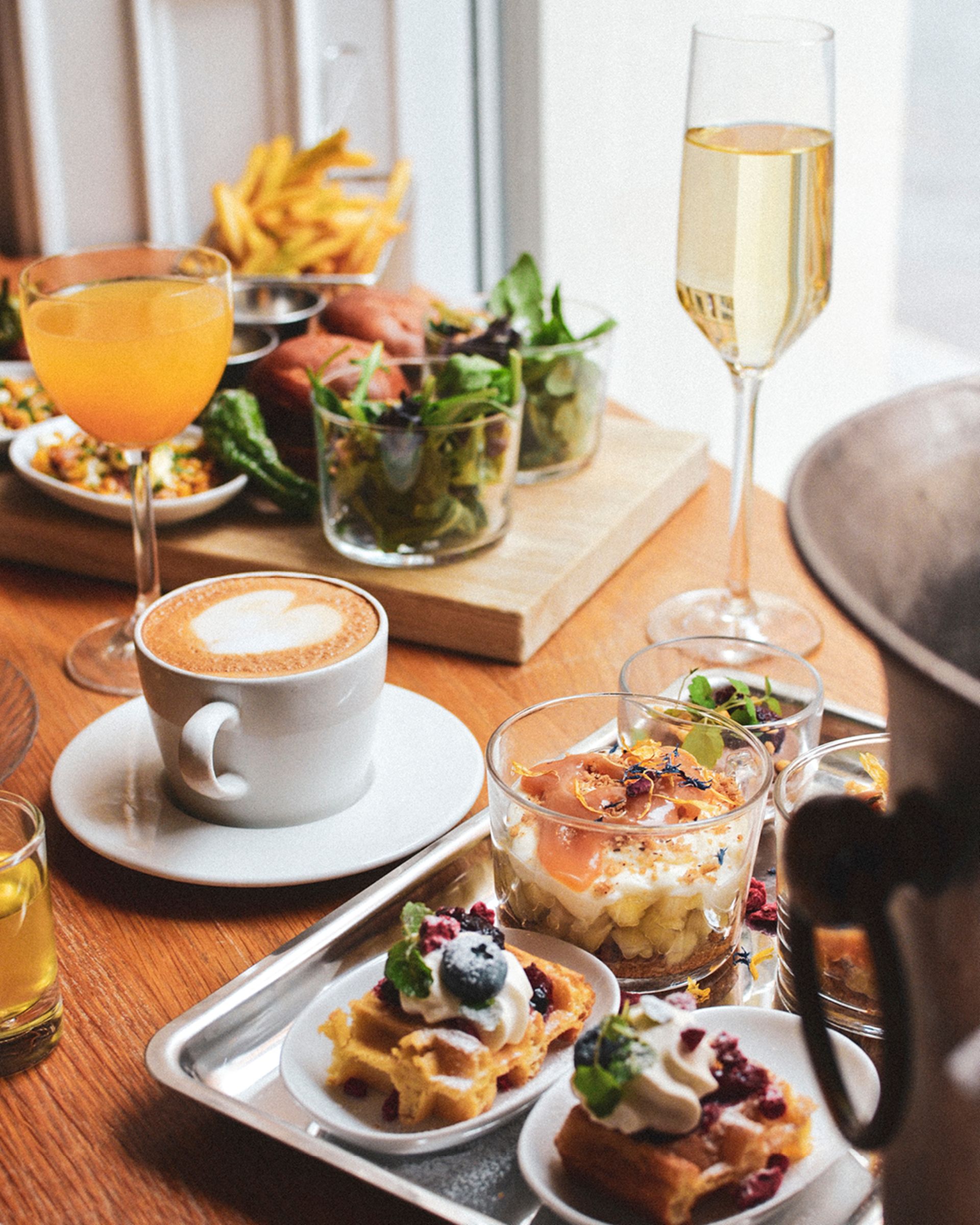 Jazzbrunch Nalen Restaurang Stockholm