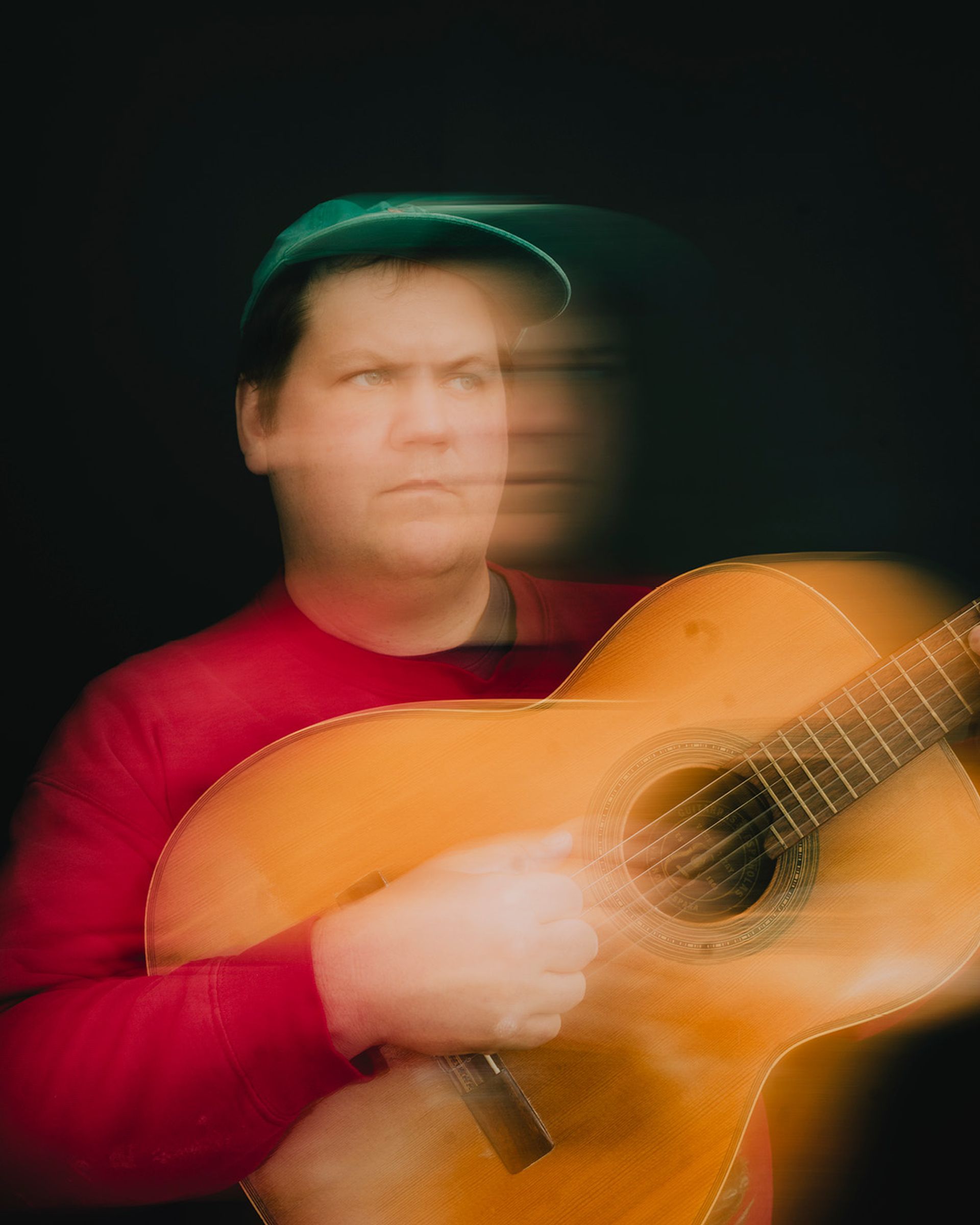 Jake Xerxes Fussell 4 december 2026 Nalen Stockholm