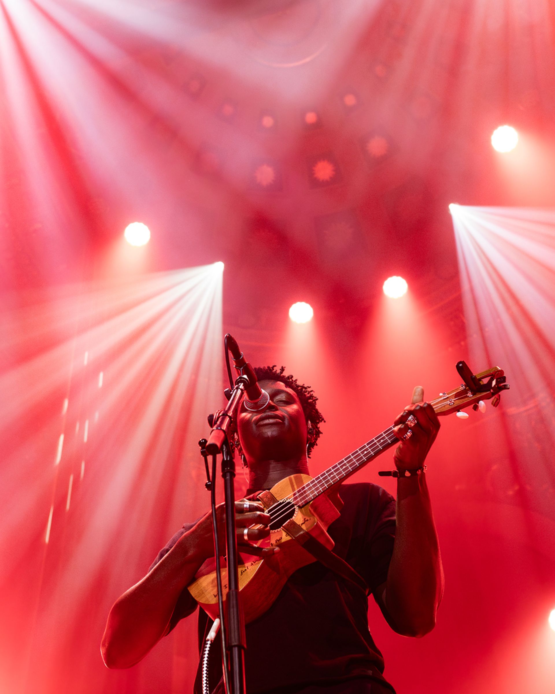 Nalen fest middag konsert Stora Salen Stockholm
