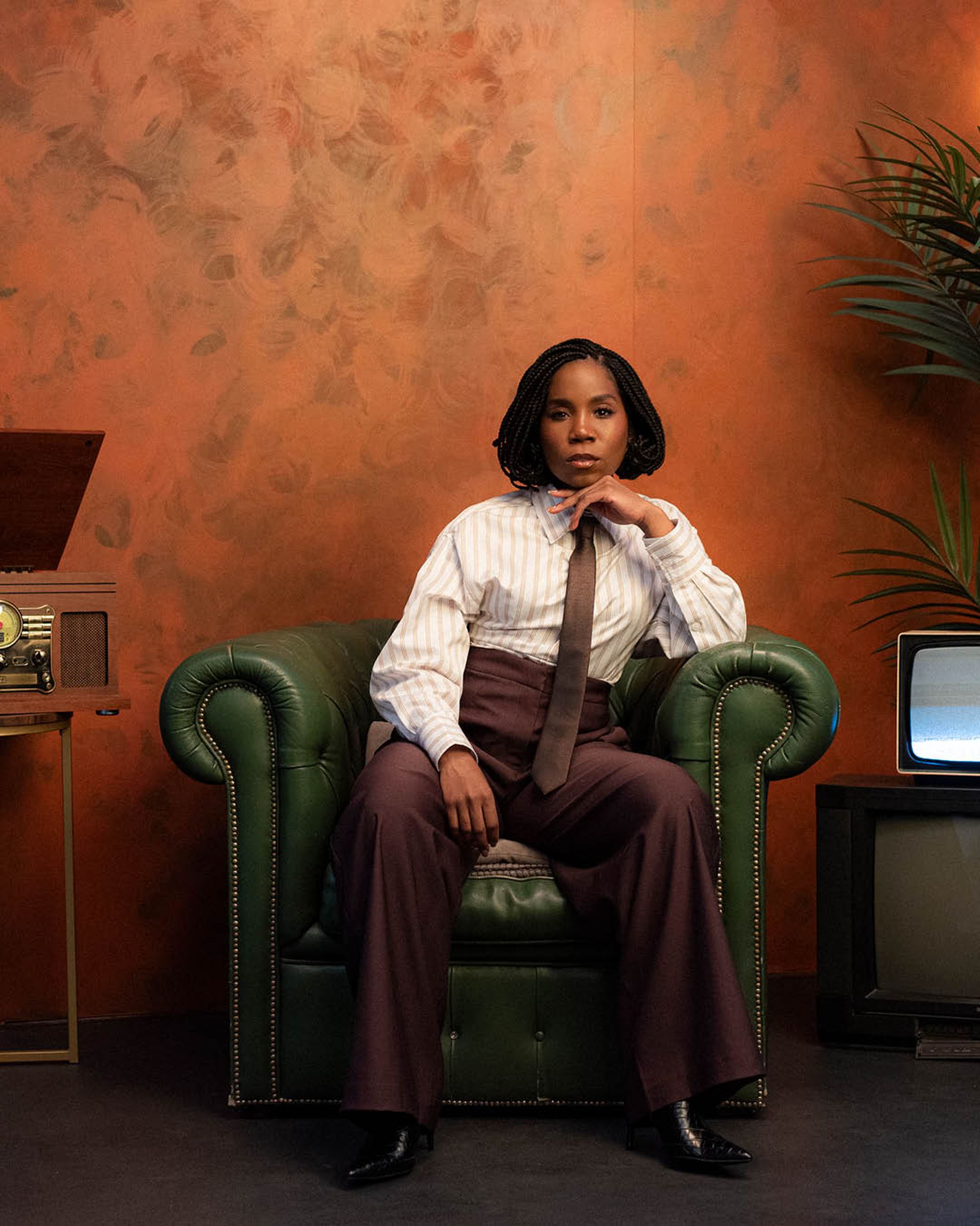 Mega 13 april 2026 Nalen Stockholm