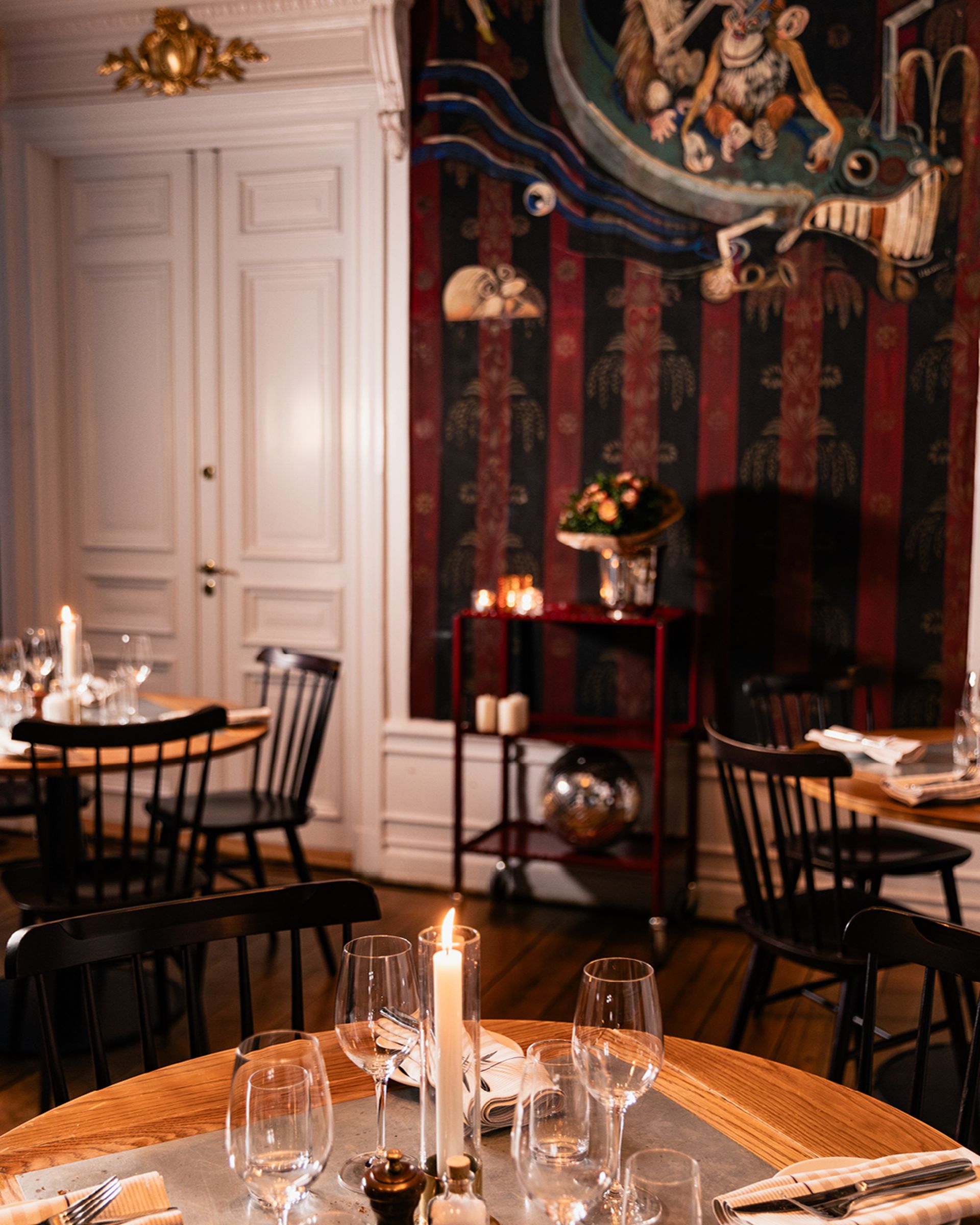 Chambre Separee Trocadero Nalen Stockholm