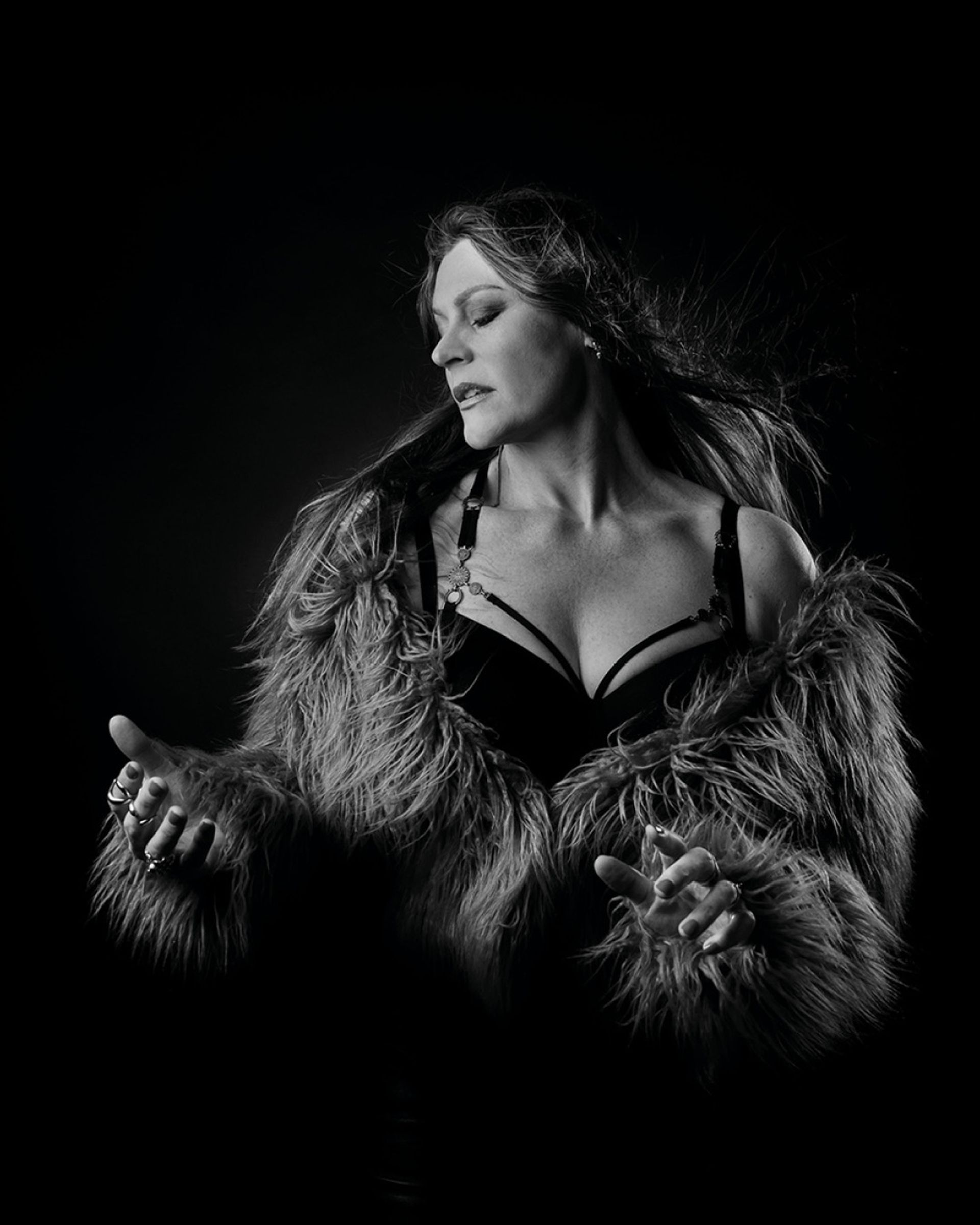 Floor Jansen 5 februari 2027 Nalen Stockholm