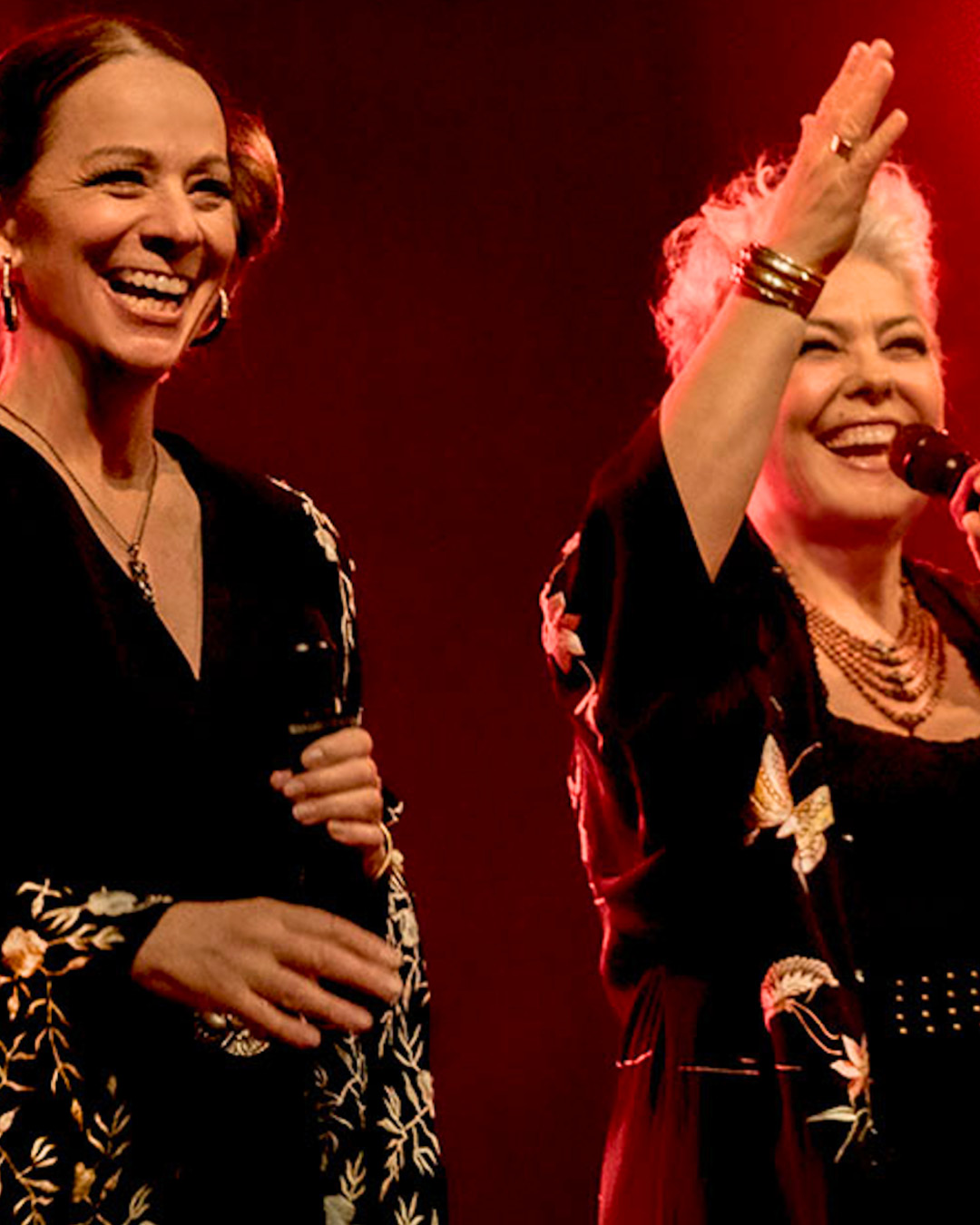 Lise & Gertrud Julkonsert