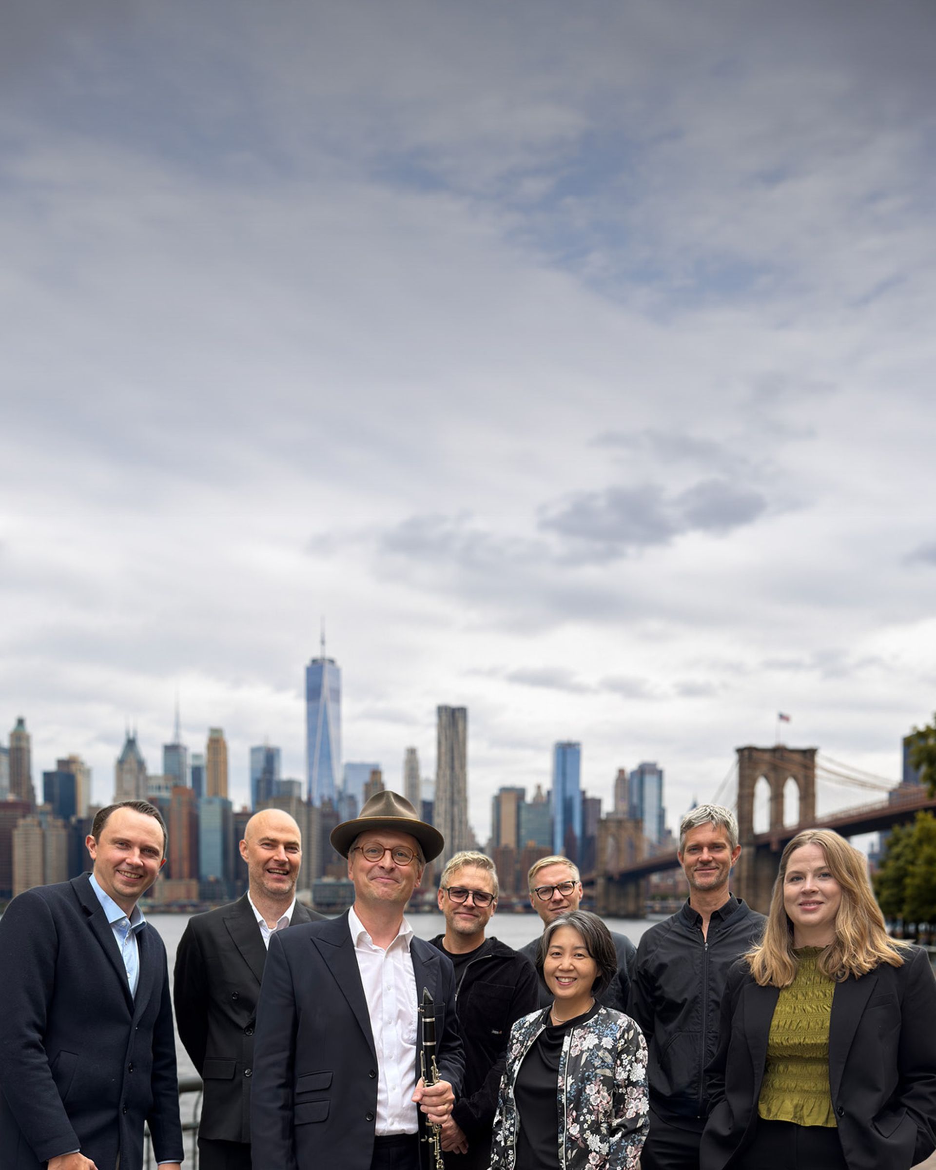 Freudenthal Yiddish Orchestra 2 november 2026 Nalen Stockholm