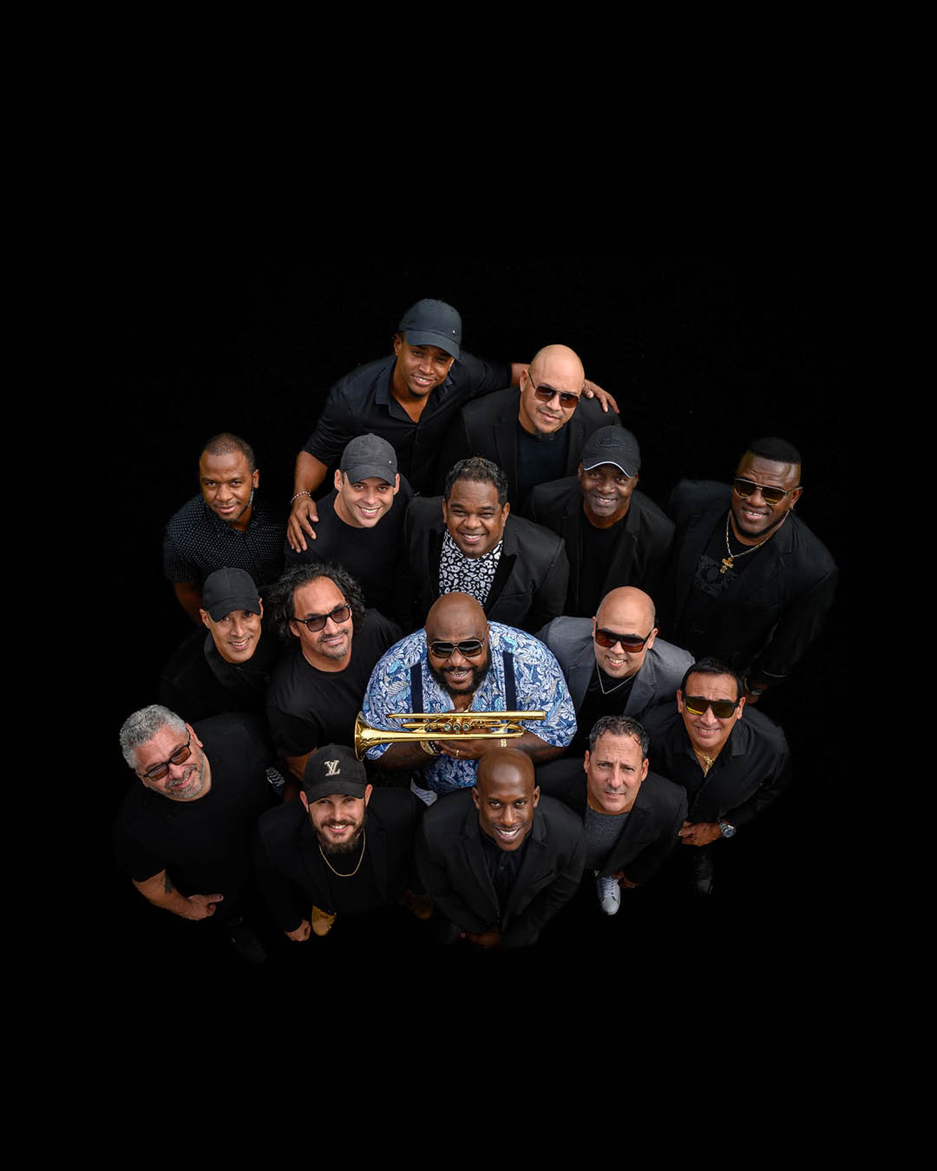 Alexander Abreu & Havana D´Primera 13 mars 2026 Nalen Stockholm