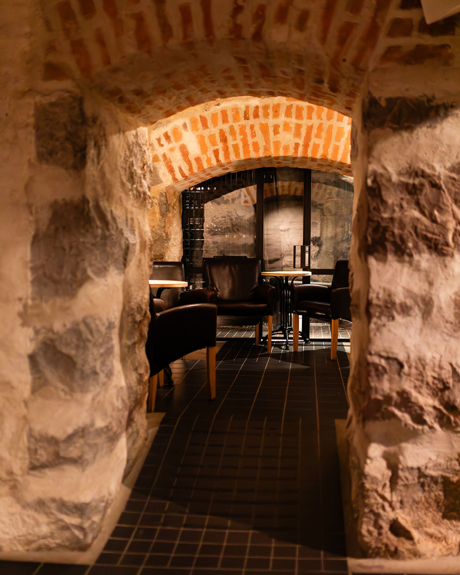 Chambre separee Vinkällaren Nalen Stockholm