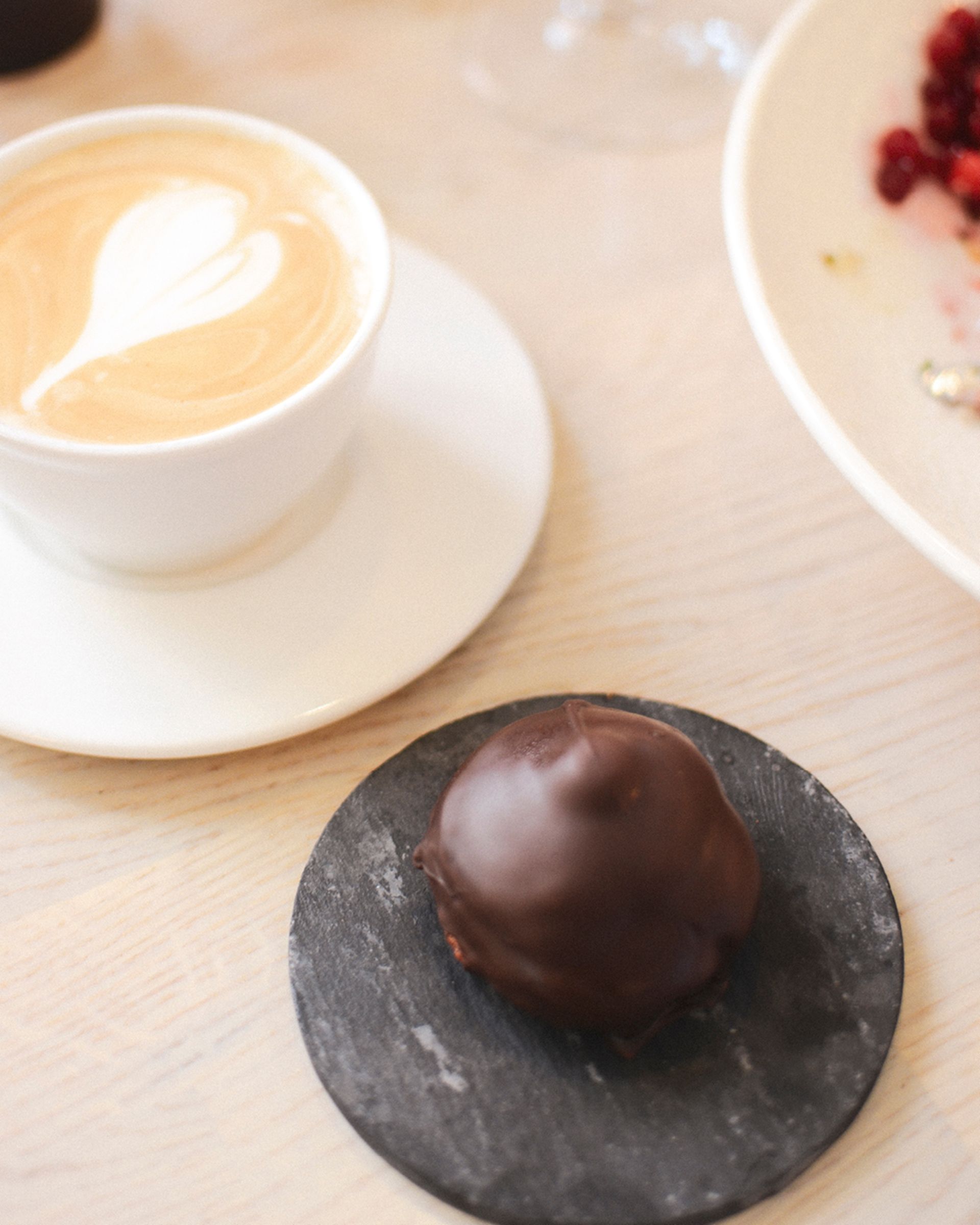 Nalen Restaurang lunch kaffe kaka