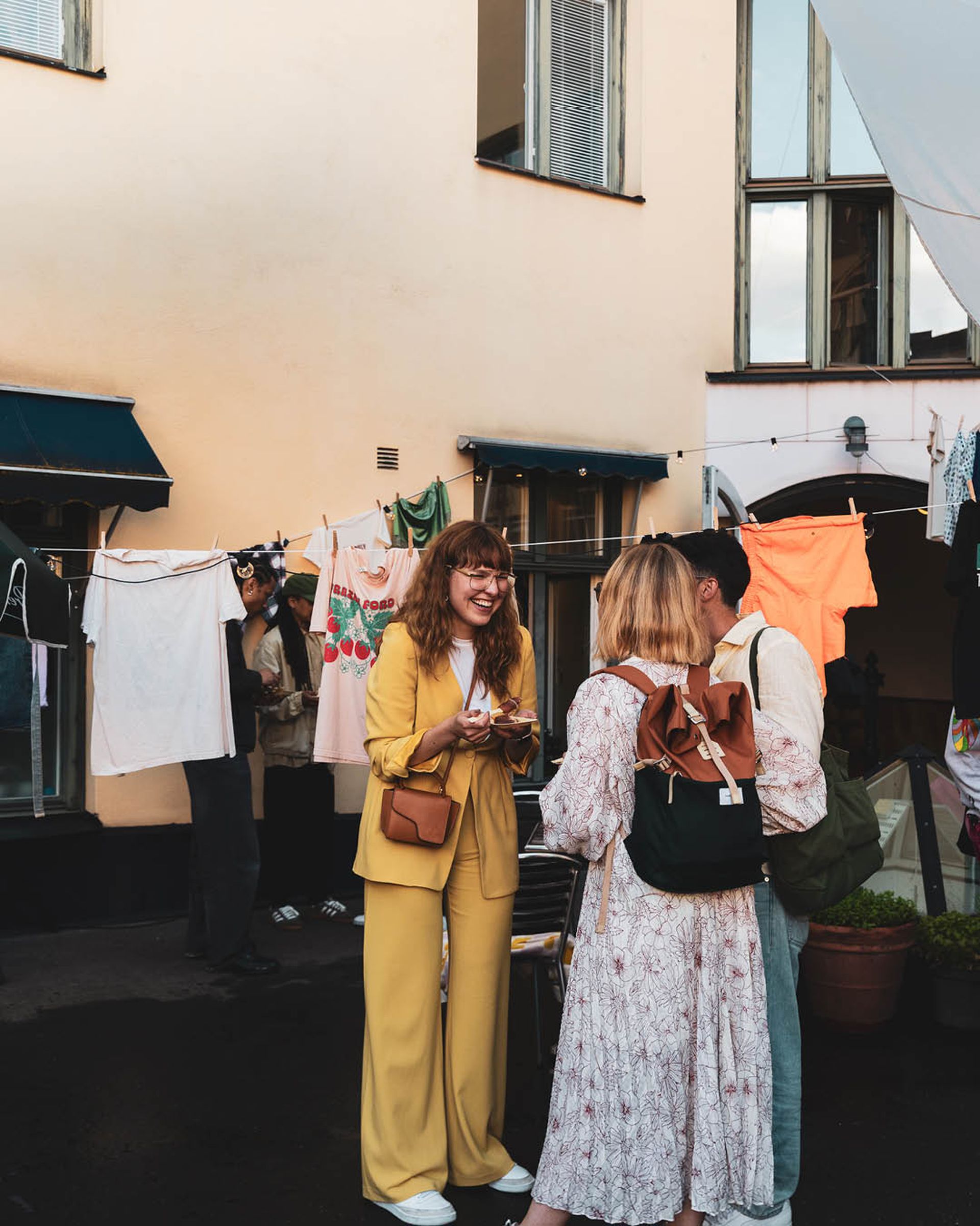 Fest Nalen Stockholm