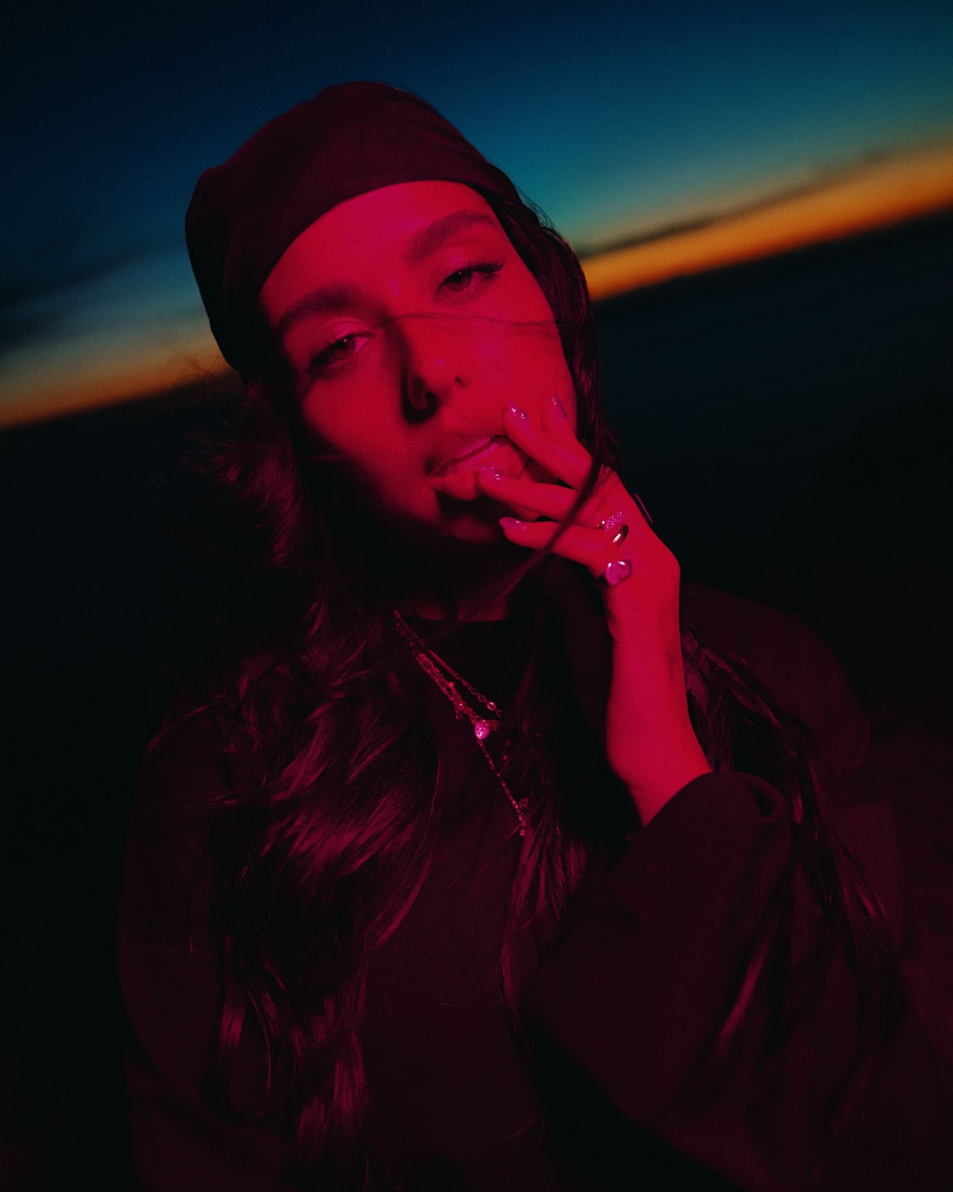 Sofia Camara 12 februari 2027 Nalen Stockholm