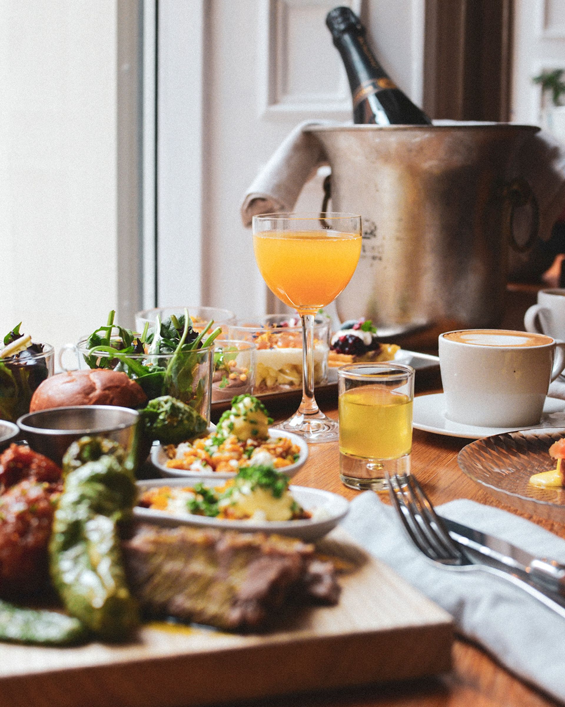 Jazzbrunch Nalen Restaurang Stockholm