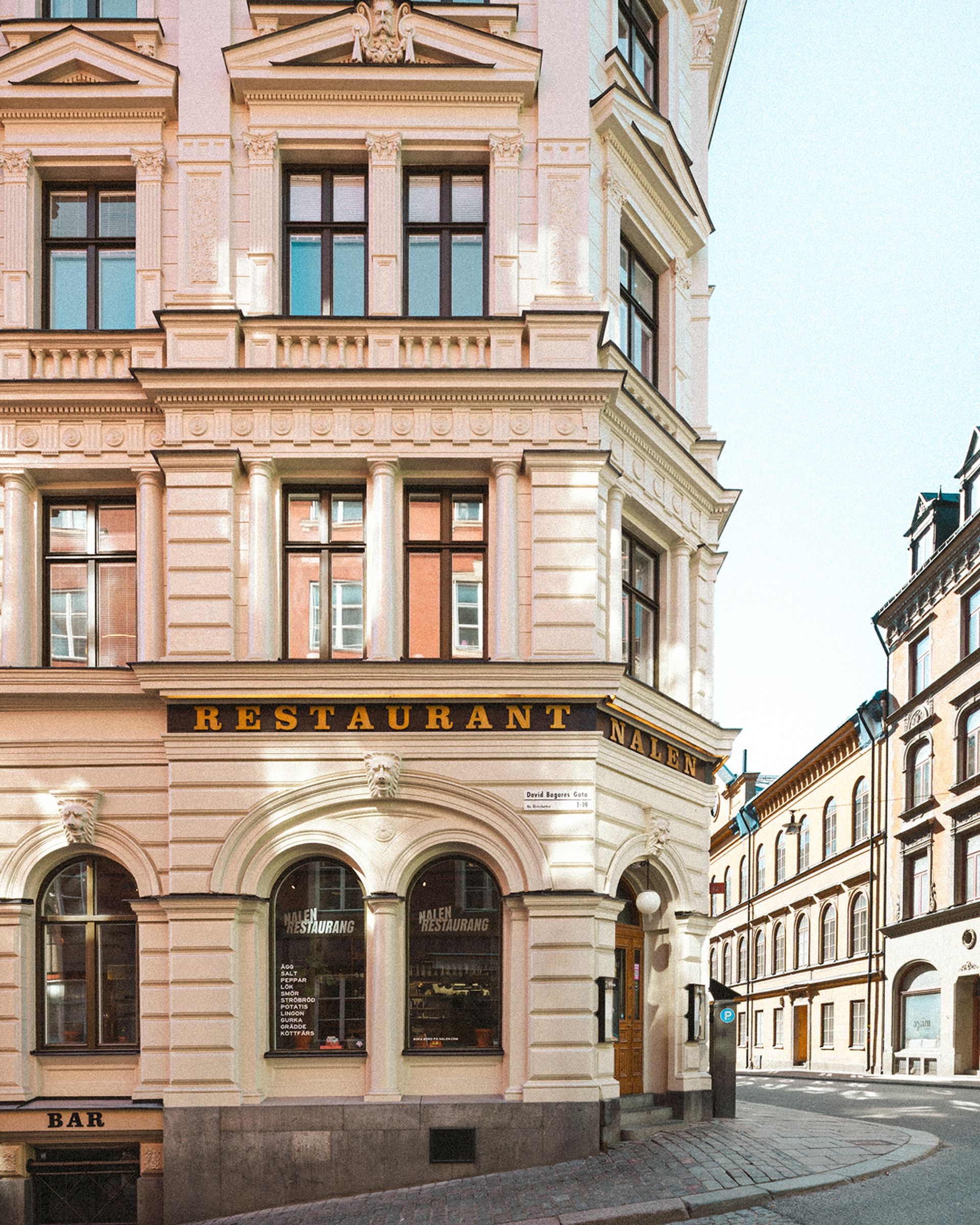 Nalen Regeringsgatan 74 Stockholm