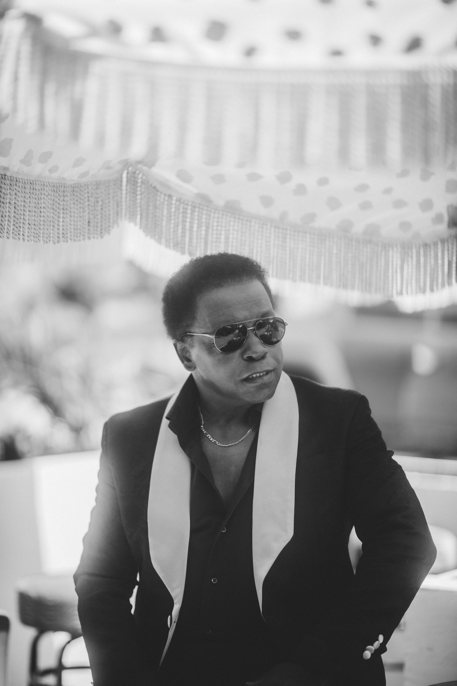 Lee Fields Fasching Nalen Stockholm