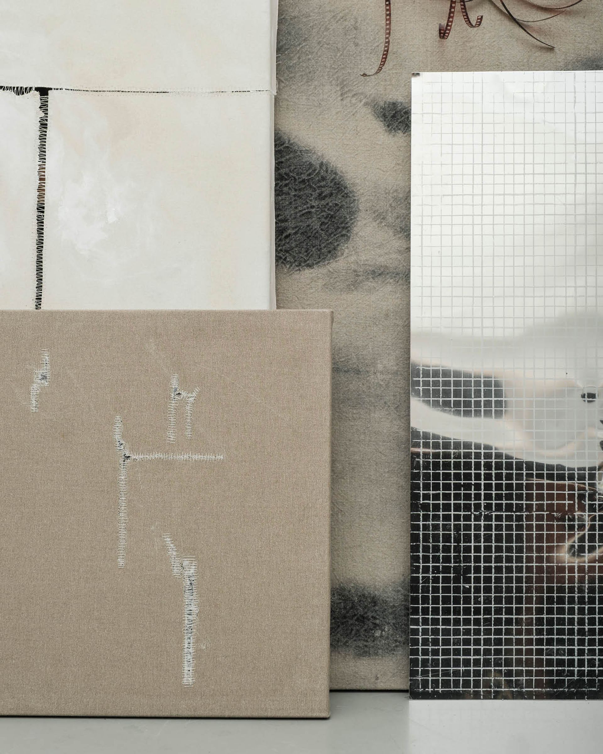 Joanna Lindell Vernissage 15 april Nalen Restaurang Stockholm