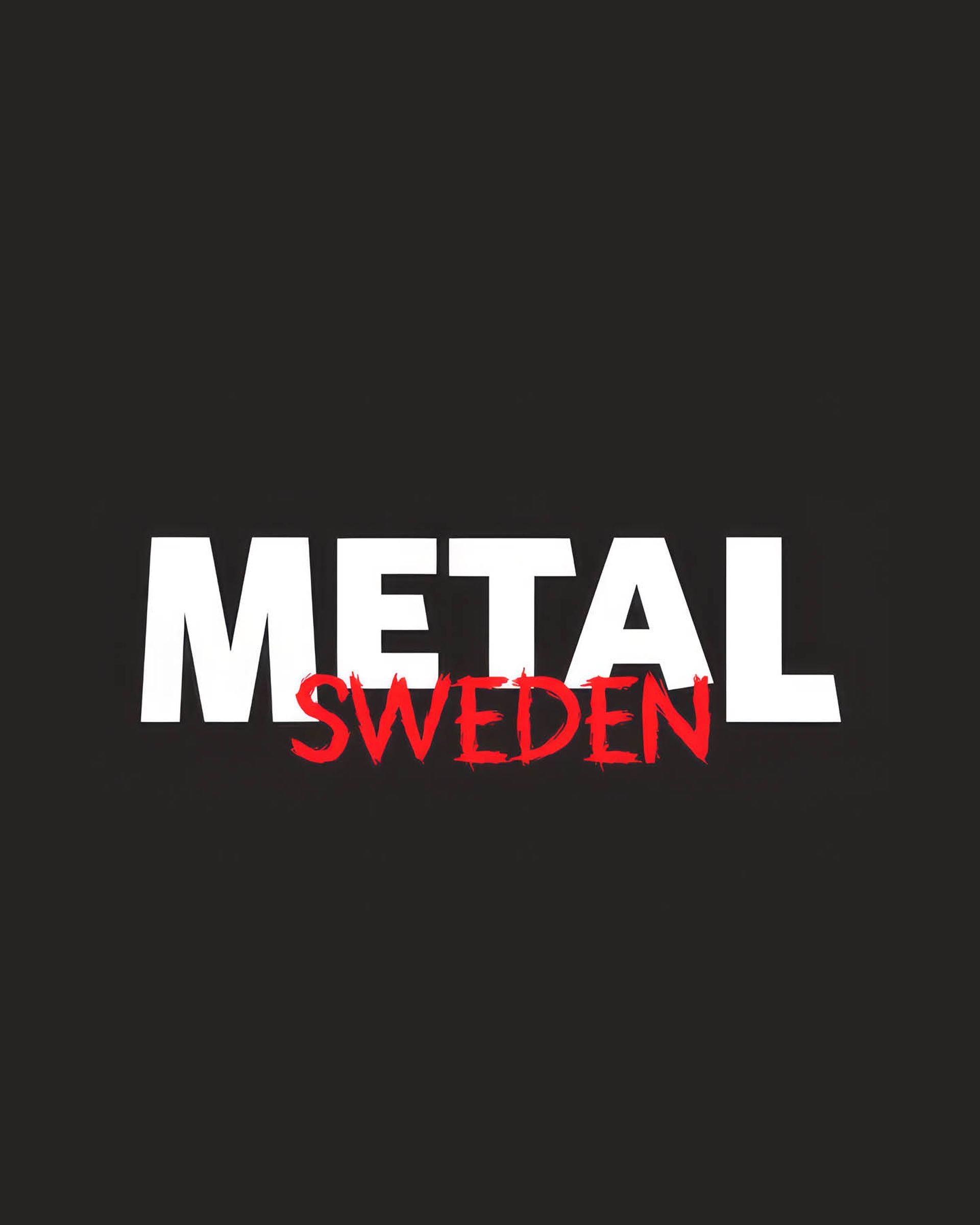Yellow Blend, Rian, Disdained – Metal After Work 1 maj 2026 Nalen Stockholm