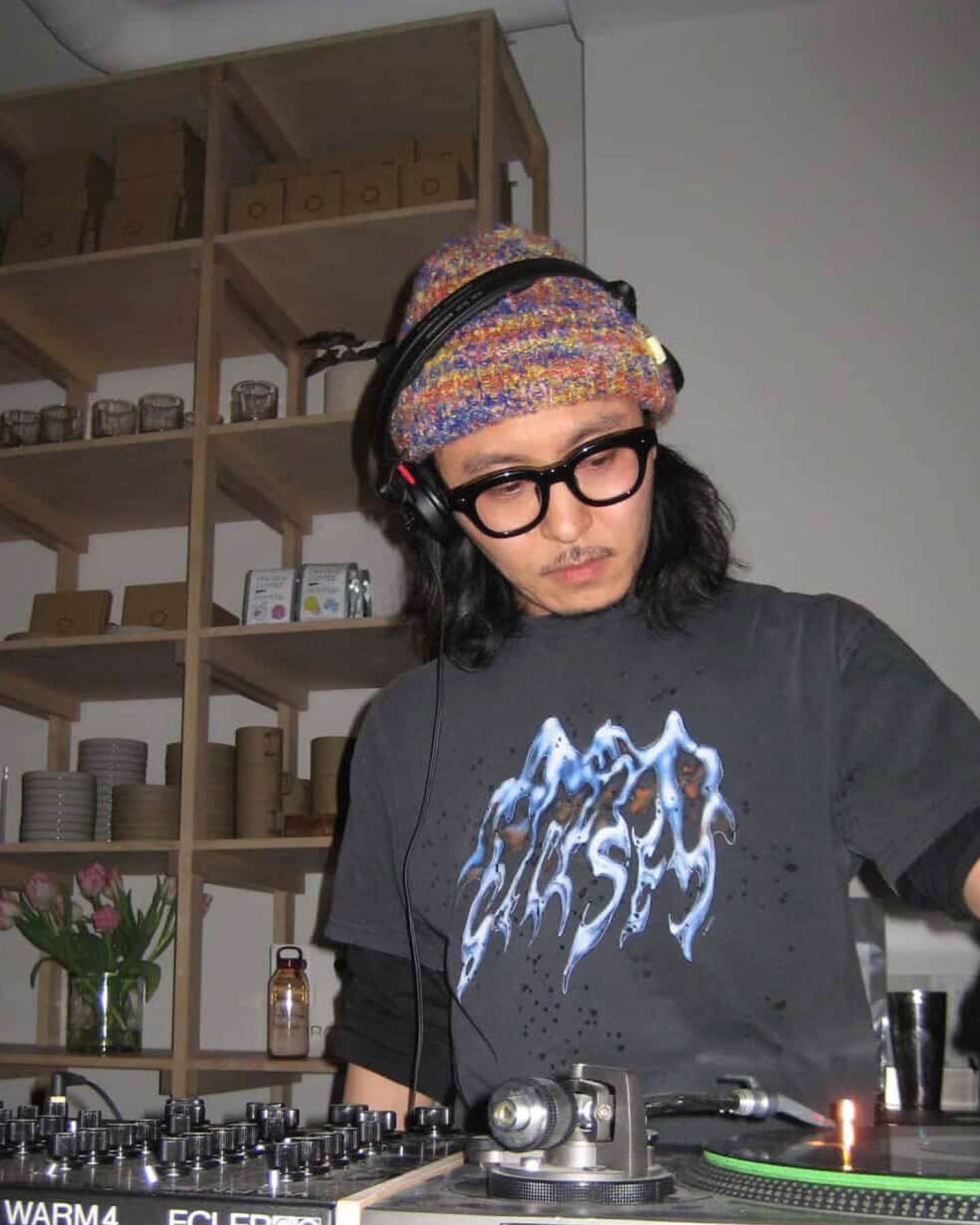 Efter Jobbet Med Vinyl DJ Yusuke Kozu 27 Mars 2026 Nalen Restaurang