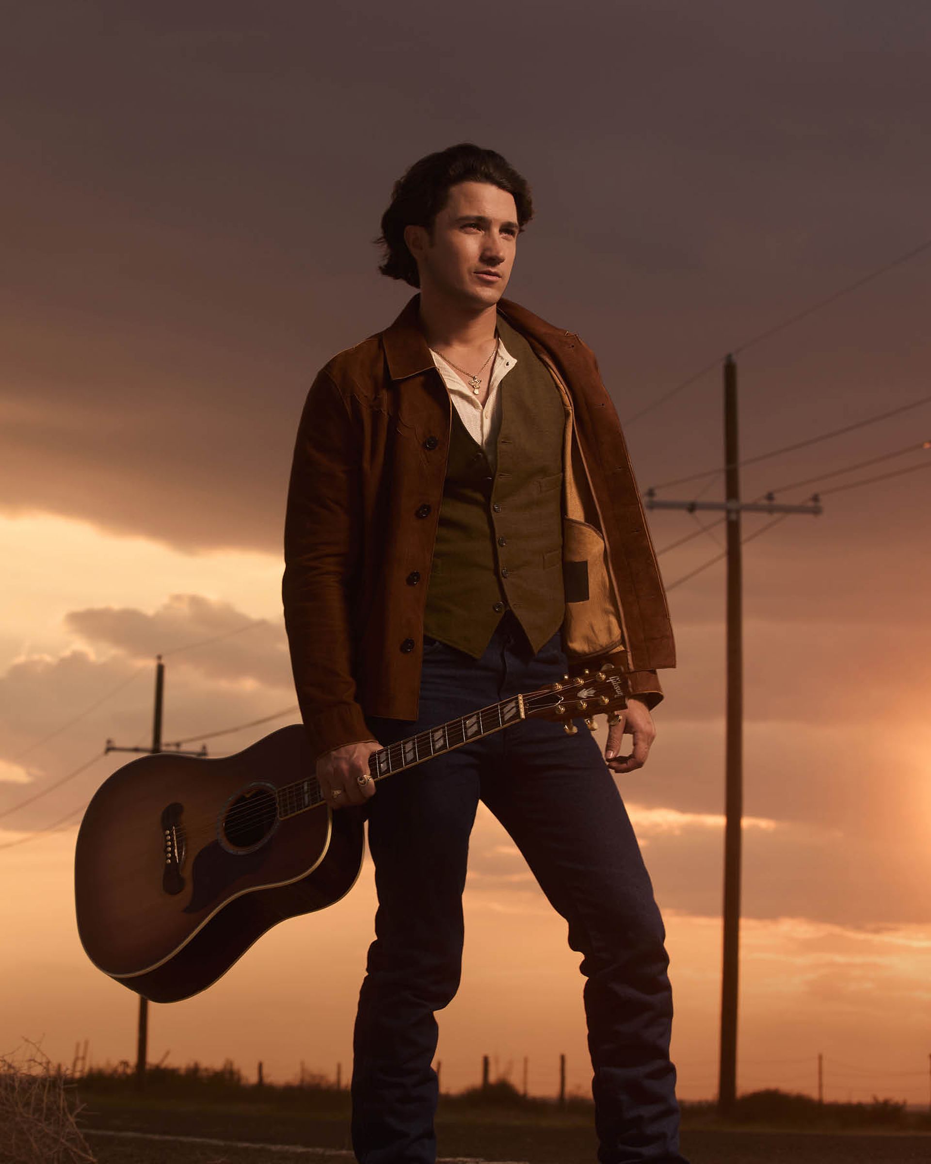 Drake Milligan 20 september 2026 Nalen Stockholm