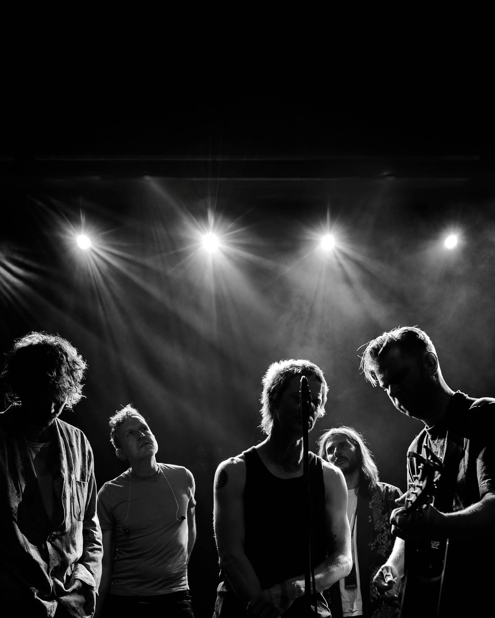 The Temperance Movement 28 oktober 2026 Nalen Stockholm