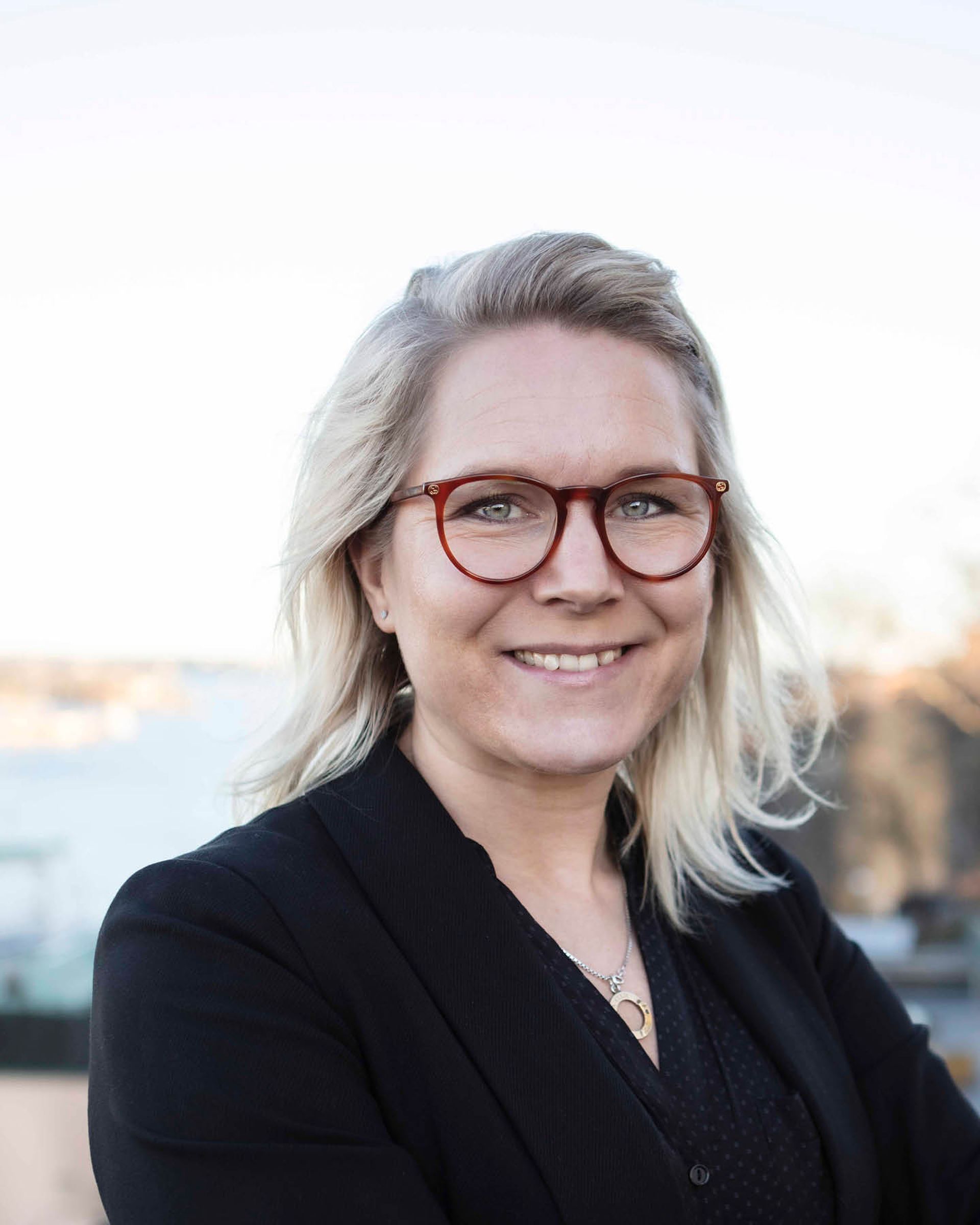 Marina Grönqvist Möten & Fest Nalen Stockholm